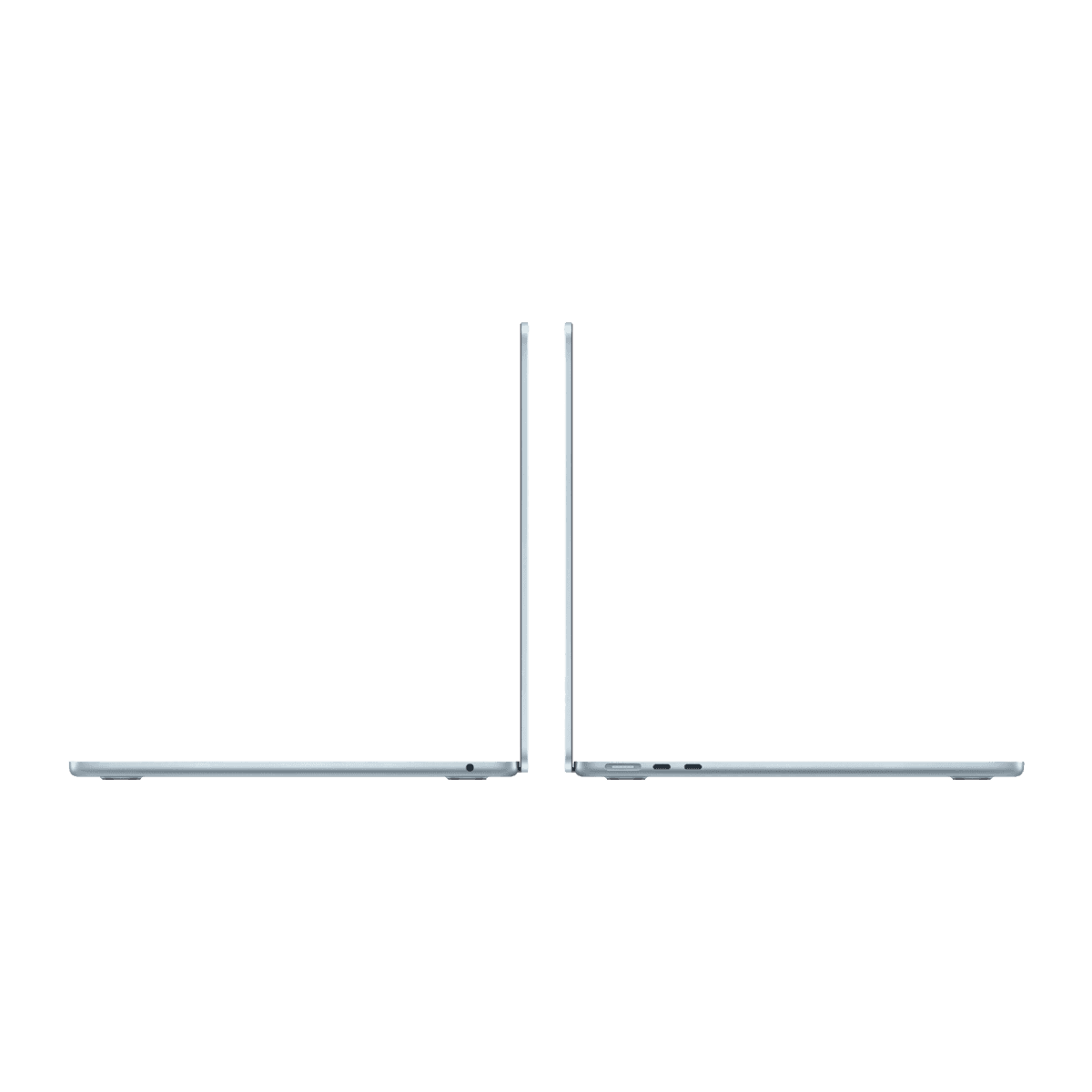Apple MacBook Air (M5, 13-Inch) - 2026 - Brand New-Sky-Blue (#bed1ed)-512GB SSD 4