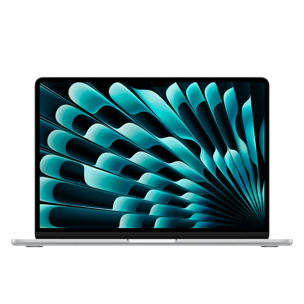 Apple MacBook Air (M5, 13-Inch) - 2026 - Brand New-Silver (#d7d7d9)-512GB SSD 1
