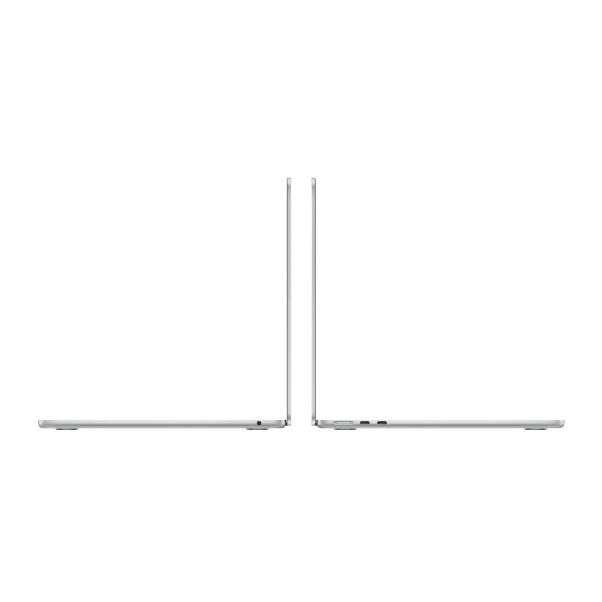 Apple MacBook Air (M5, 13-Inch) - 2026 - Brand New-Silver (#d7d7d9)-512GB SSD 4