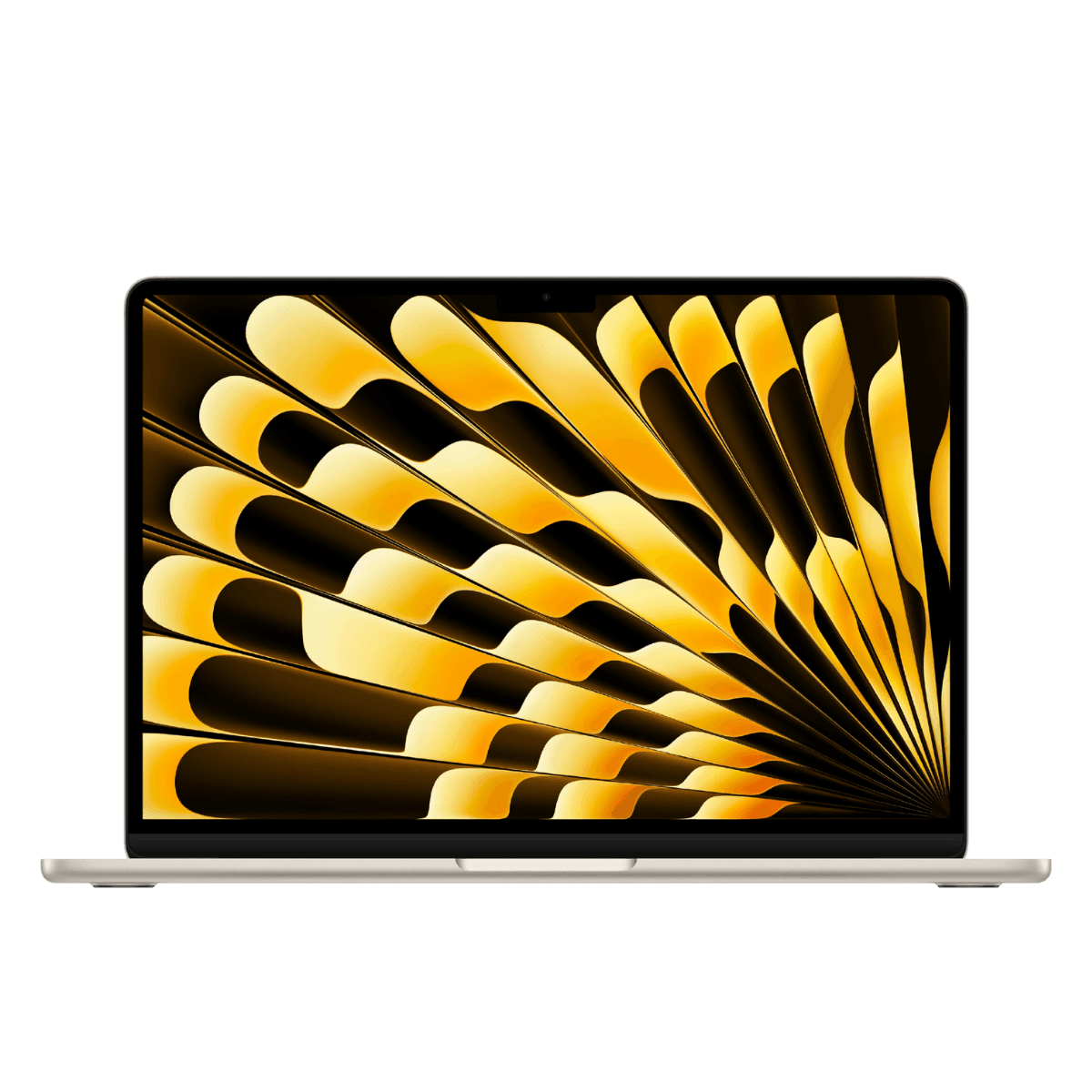 Apple MacBook Air (M5, 13-Inch) - 2026 - Brand New-Starlight (#f8f4ef)-512GB SSD 1