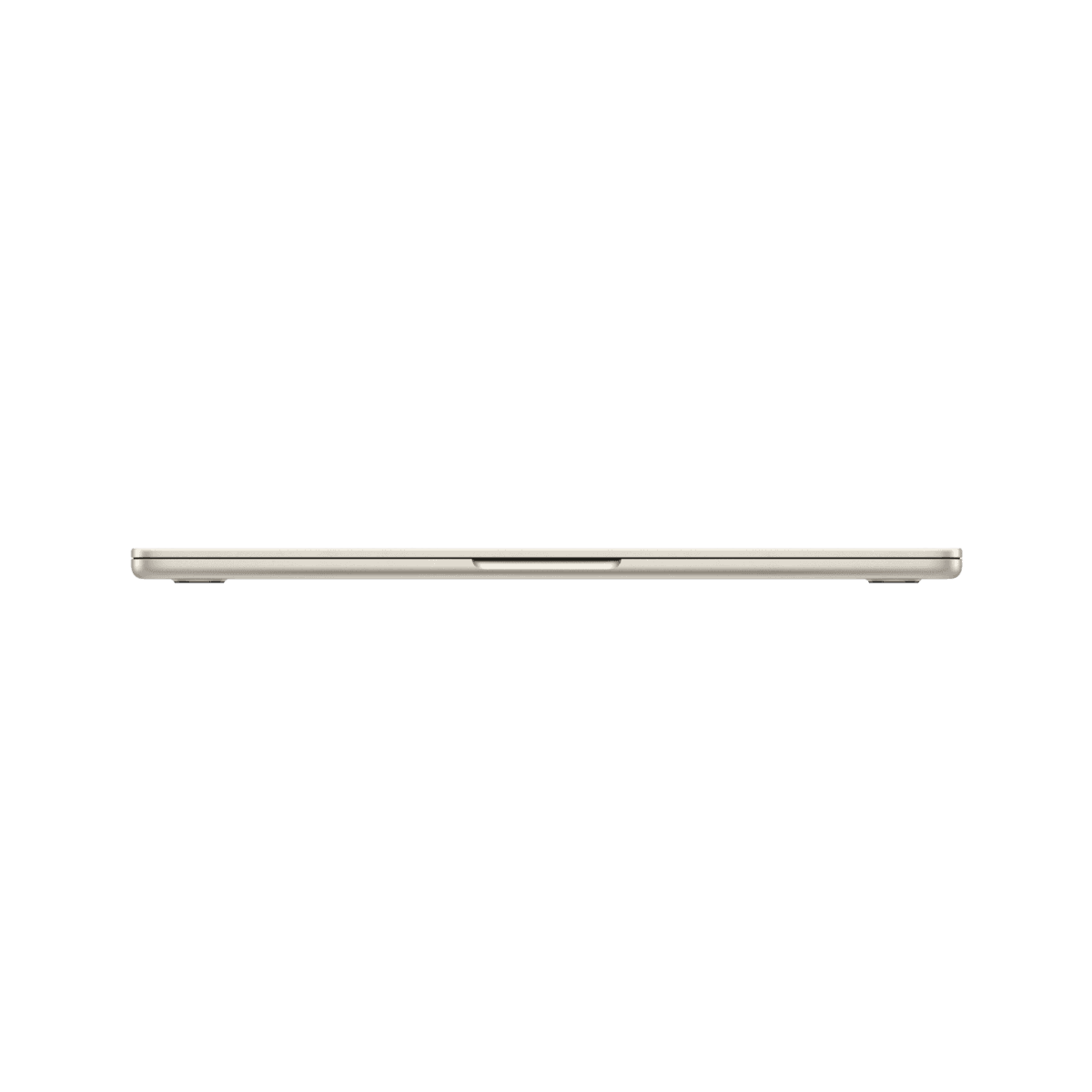 Apple MacBook Air (M5, 13-Inch) - 2026 - Brand New-Starlight (#f8f4ef)-512GB SSD 3