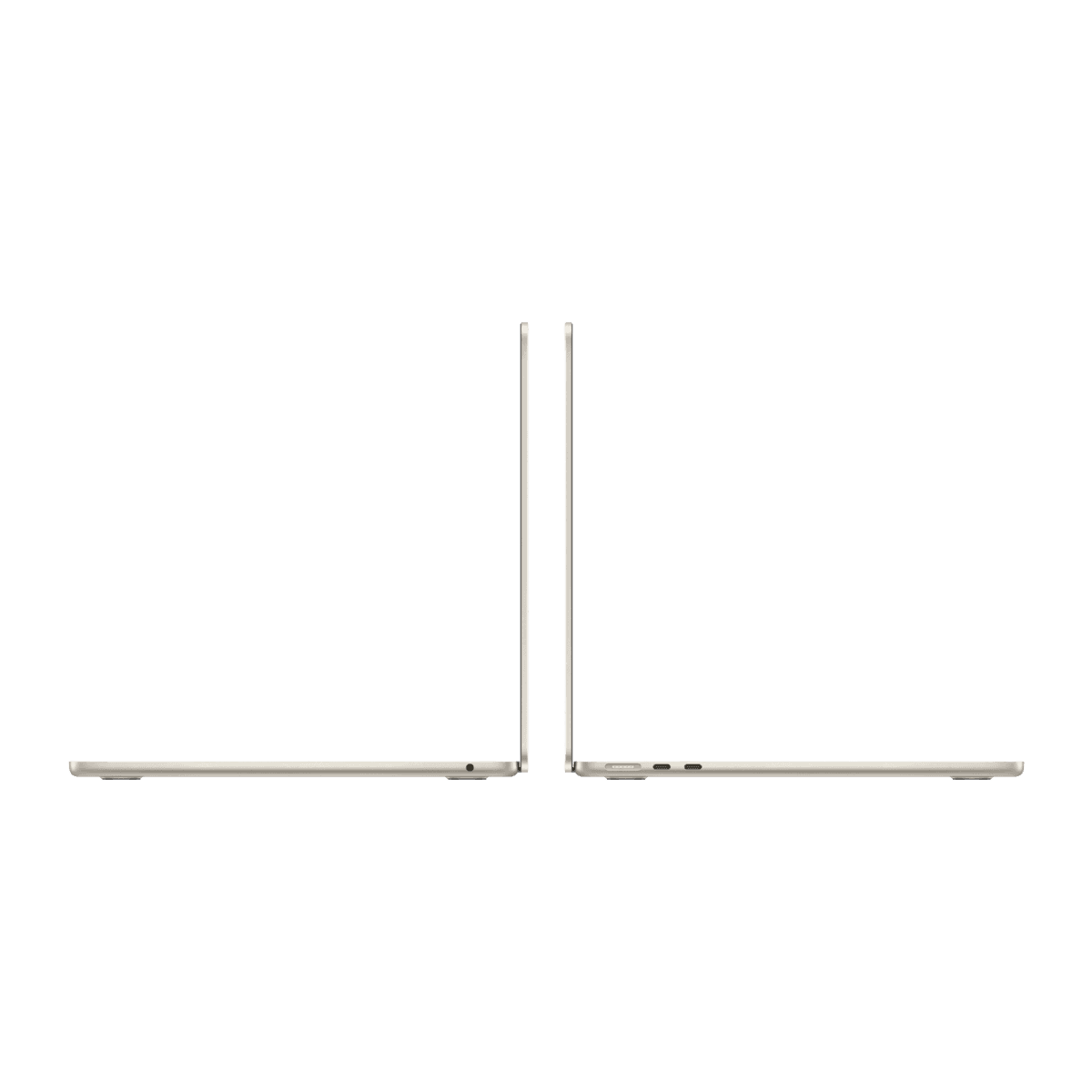 Apple MacBook Air (M5, 13-Inch) - 2026 - Brand New-Starlight (#f8f4ef)-512GB SSD 4