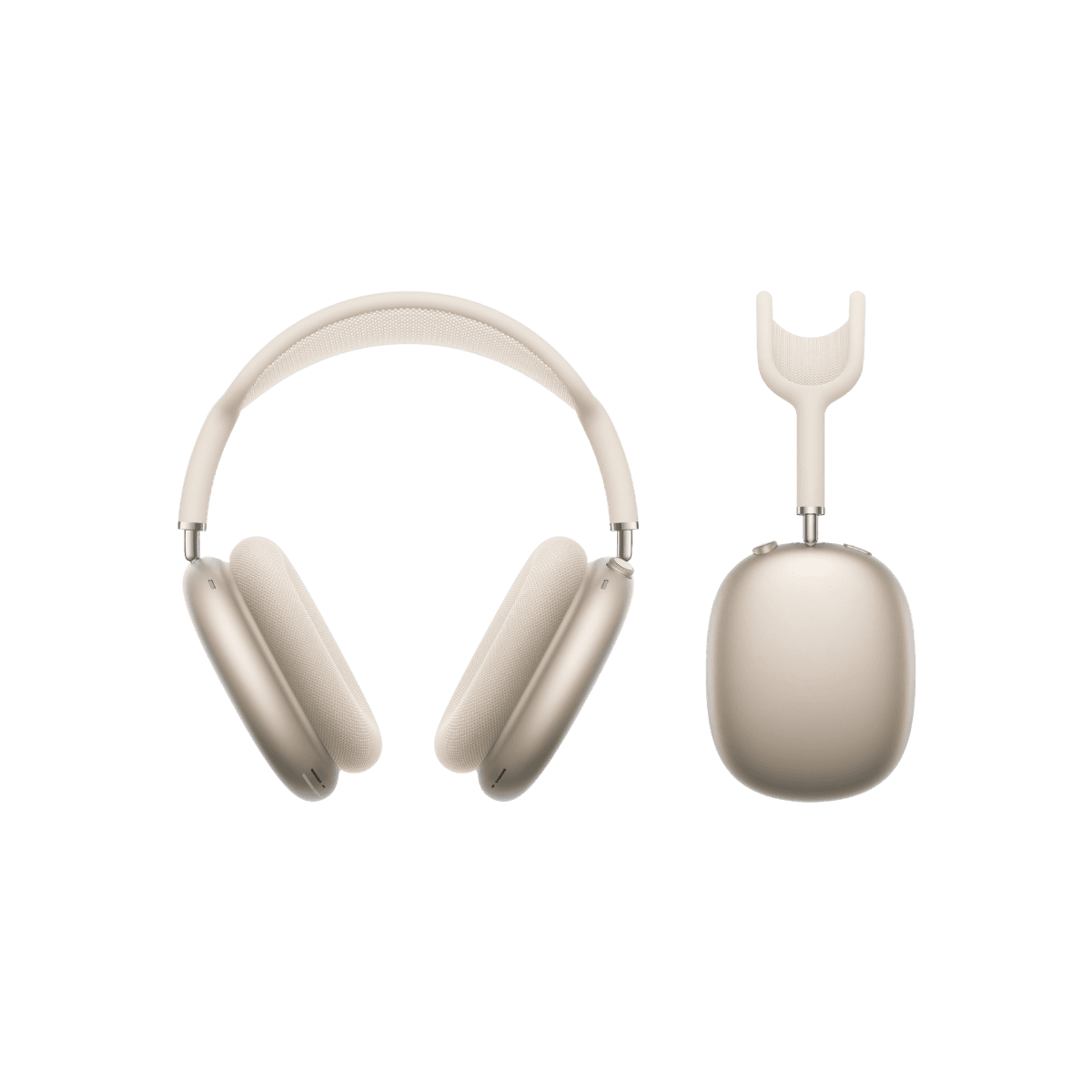 Apple Airpods Max 2 - Brand New-Starlight (#f8f4ef)-N/A 1