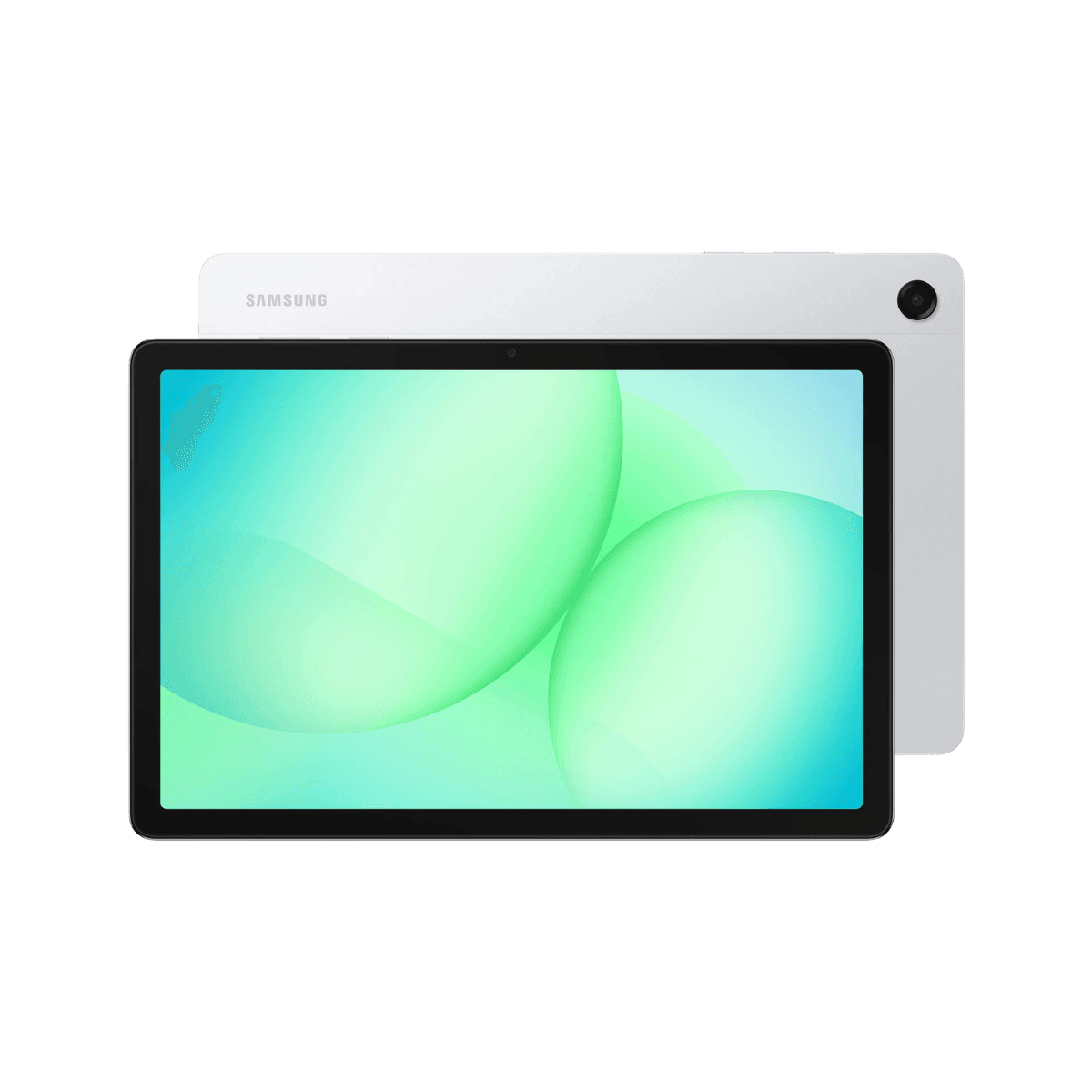 Samsung Galaxy Tab A11+ - Cellular - Brand New-Silver (#d7d7d9)-128GB 1