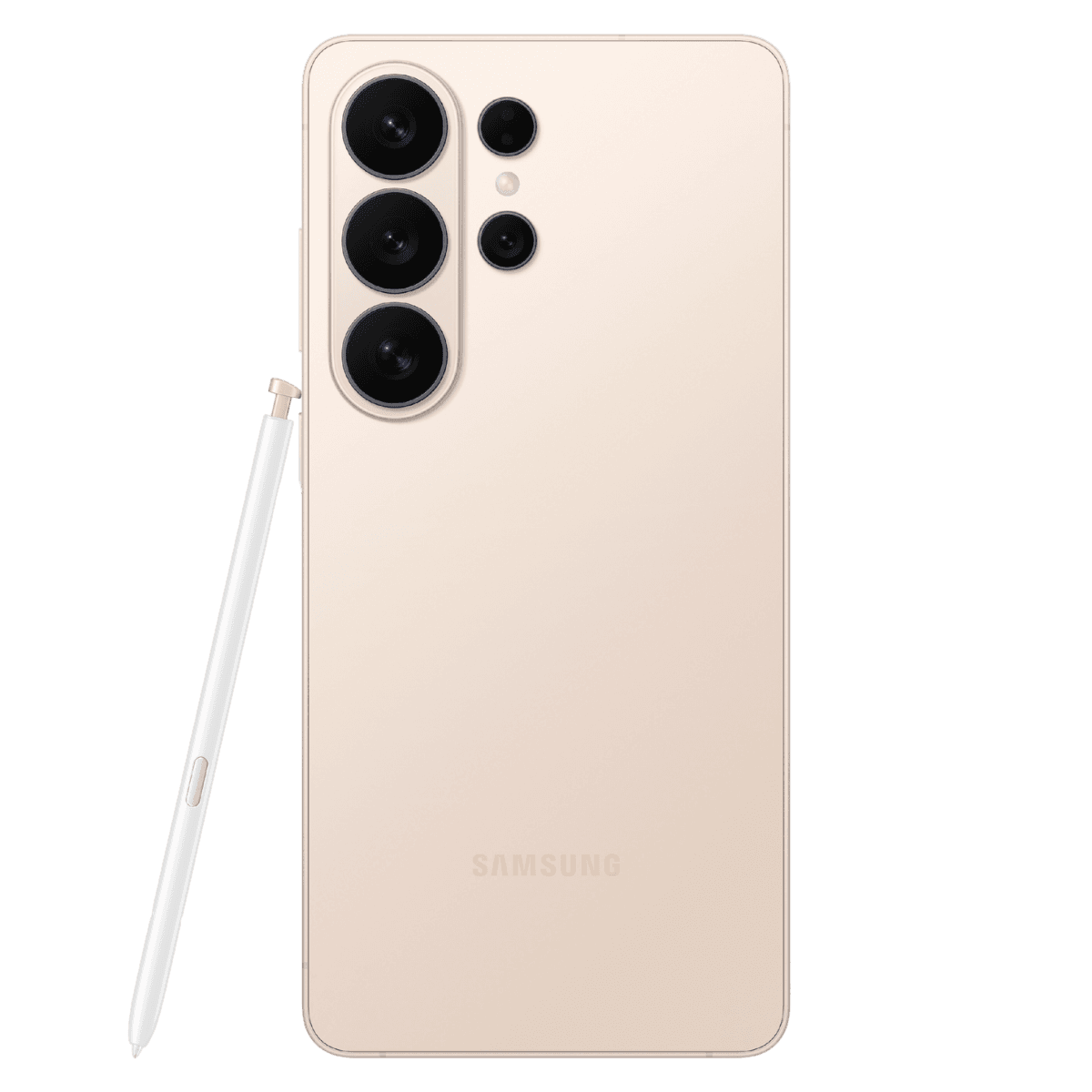 Samsung Galaxy S26 Ultra -  Unlocked - Excellent-Pink-Gold (#f0dfd8)-256GB 2