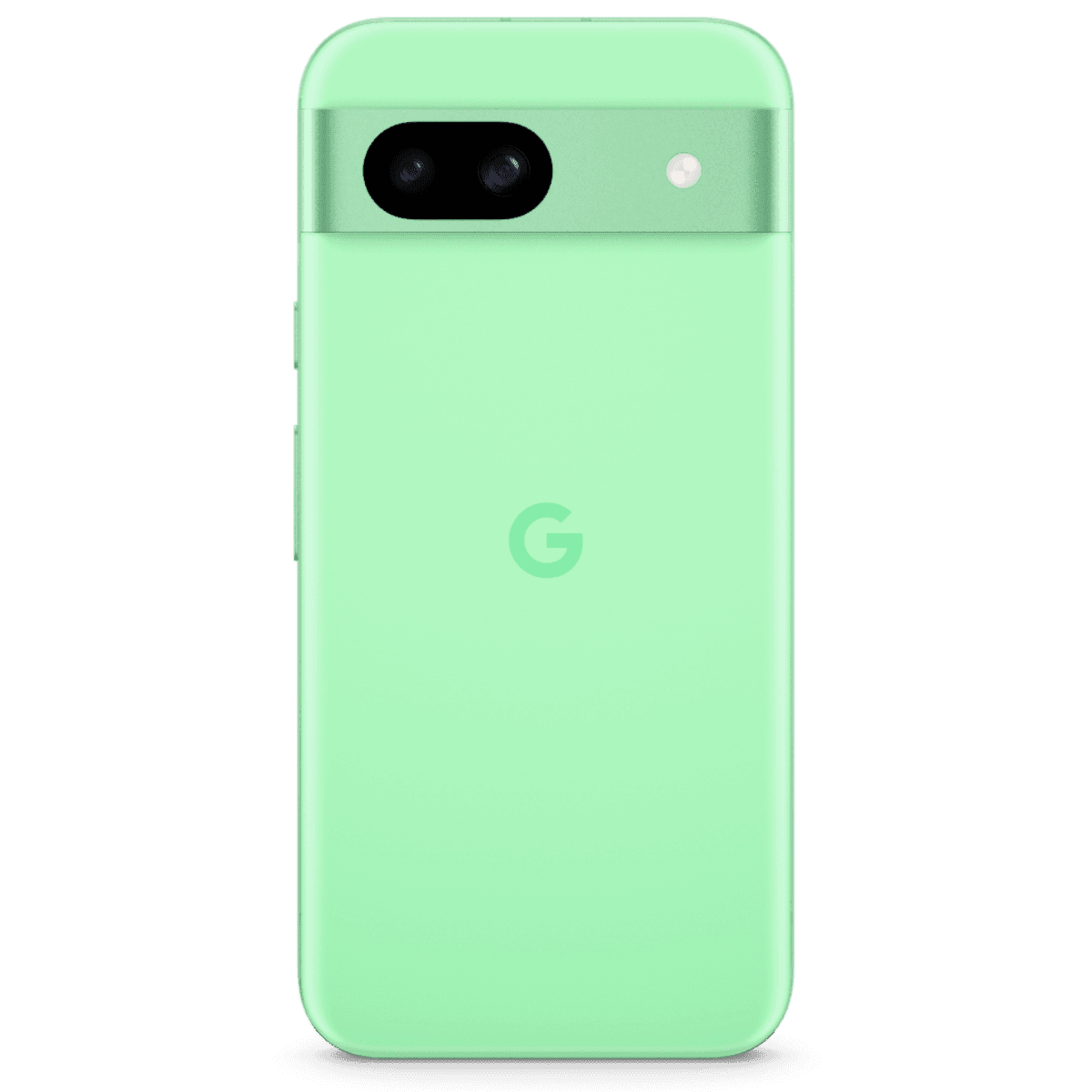 Google Pixel 8a GrapheneOS - Unlocked - Excellent-Green (#05e684)-128GB 2