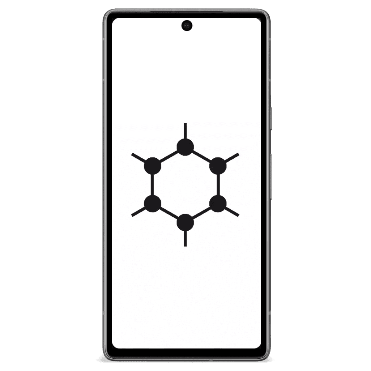 Google Pixel 7a GrapheneOS - Unlocked  - Excellent-Charcoal (#2a2a2b)-128GB 3