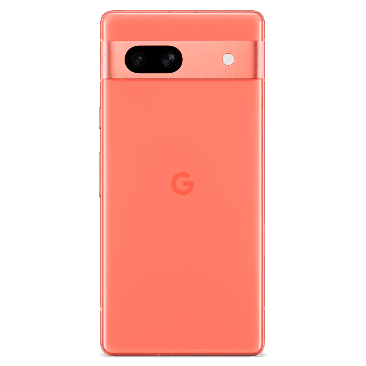 Google Pixel 7a GrapheneOS - Unlocked  - Excellent-Coral (#ff7c6b)-128GB 2
