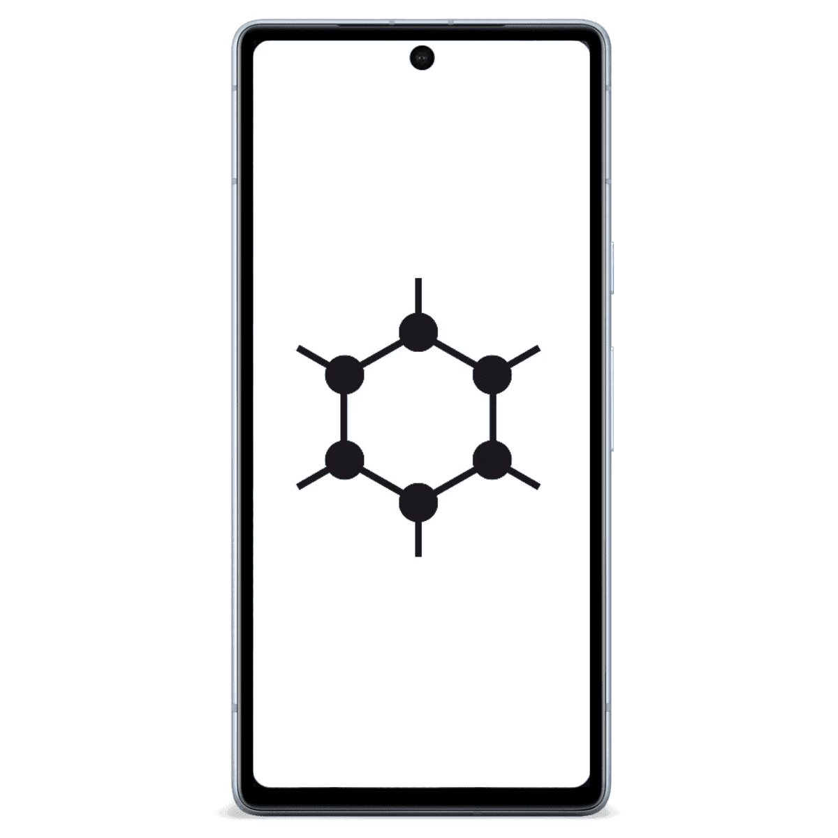 Google Pixel 7a GrapheneOS - Unlocked  - Excellent-Sea (#e6faff)-128GB 3