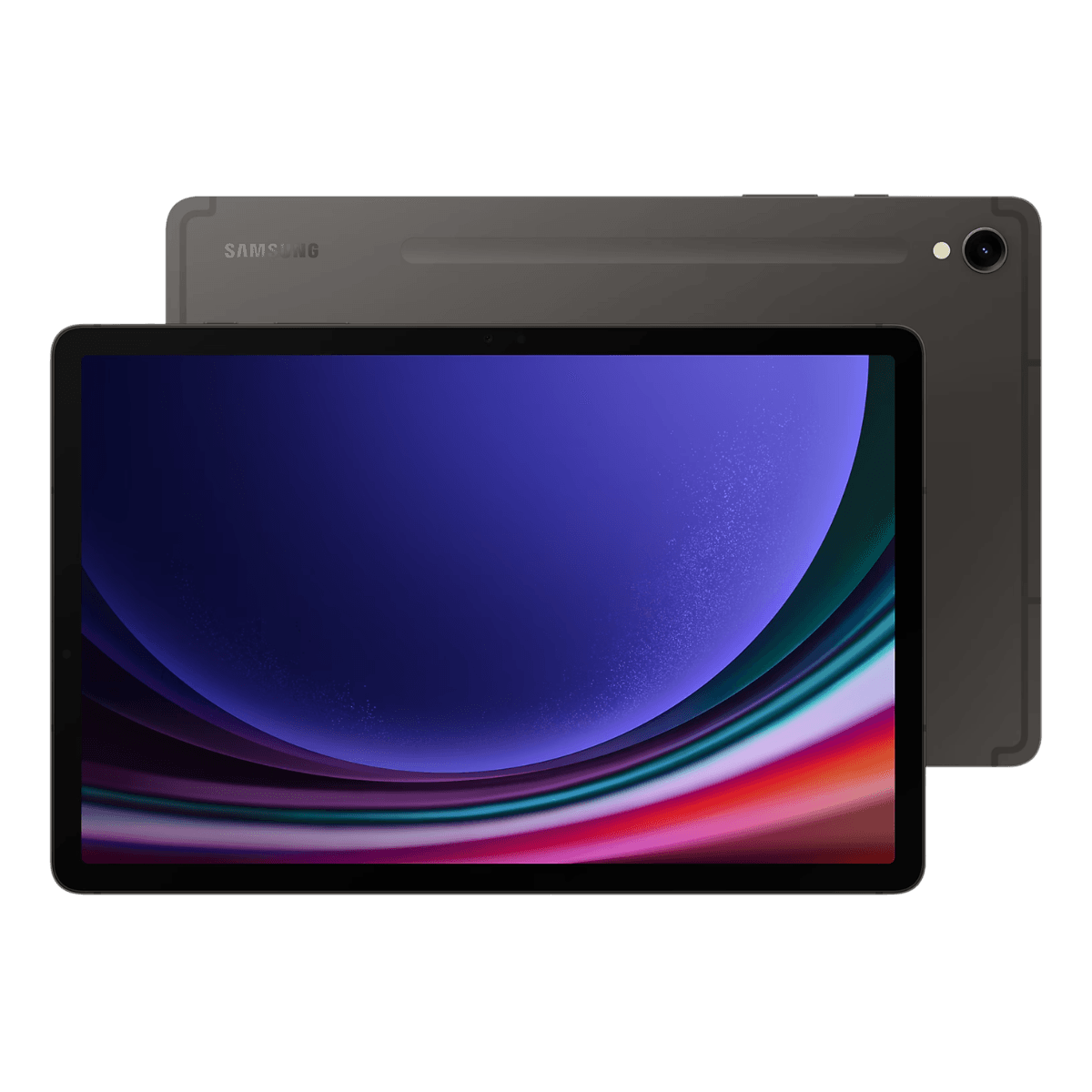 Samsung Galaxy Tab S9 - Cellular - Brand New-Graphite (#545359)-256GB 1
