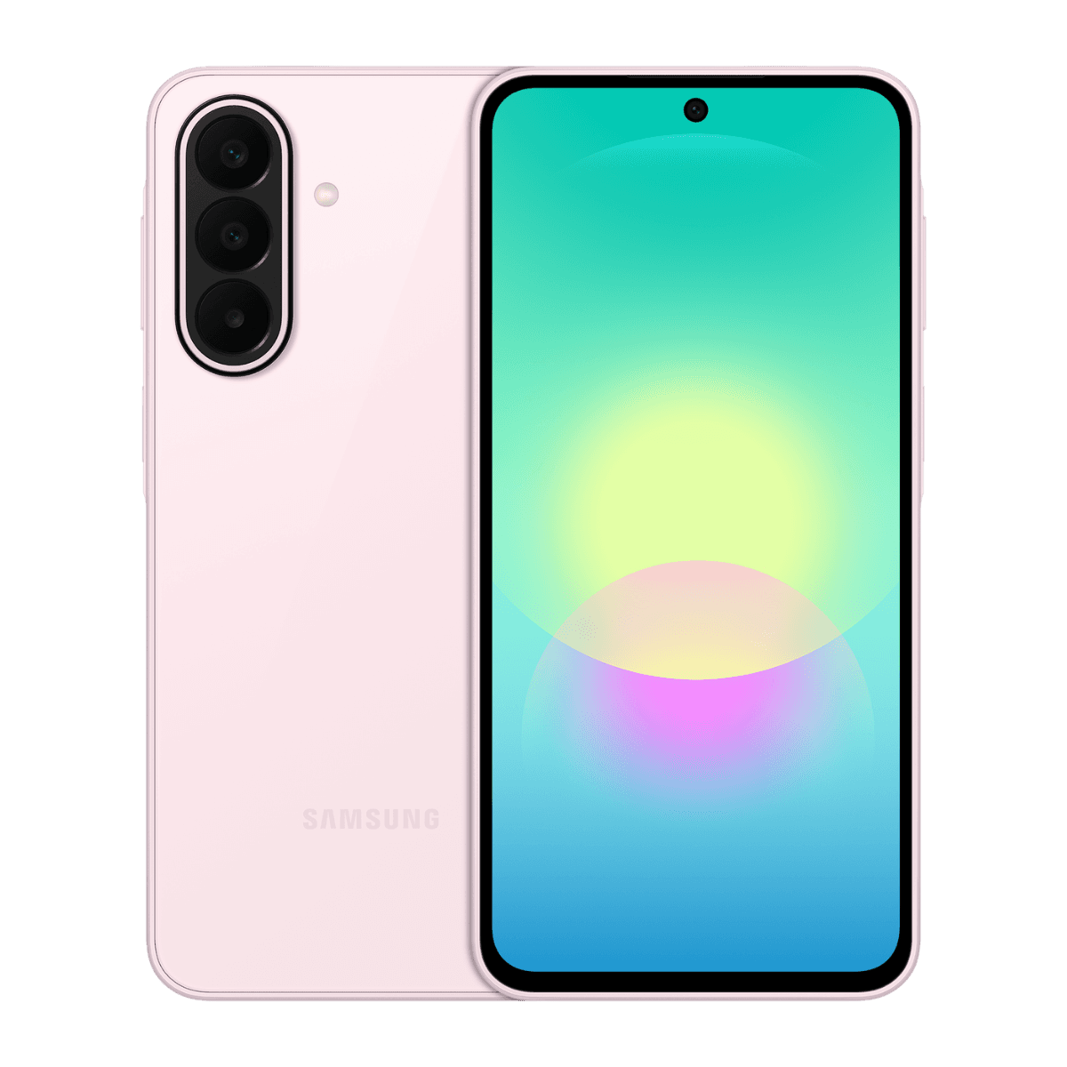 Samsung Galaxy A27 - Unlocked - Brand New-Pink (#f28aad)-128GB 1
