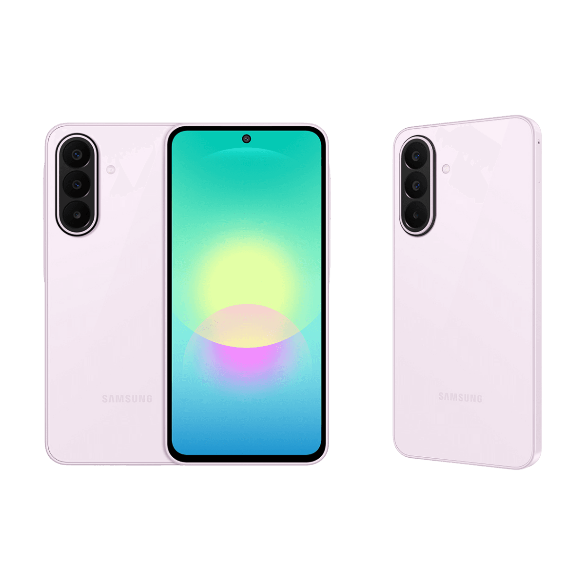 Samsung Galaxy A27 - Unlocked - Brand New-Pink (#f28aad)-128GB 2