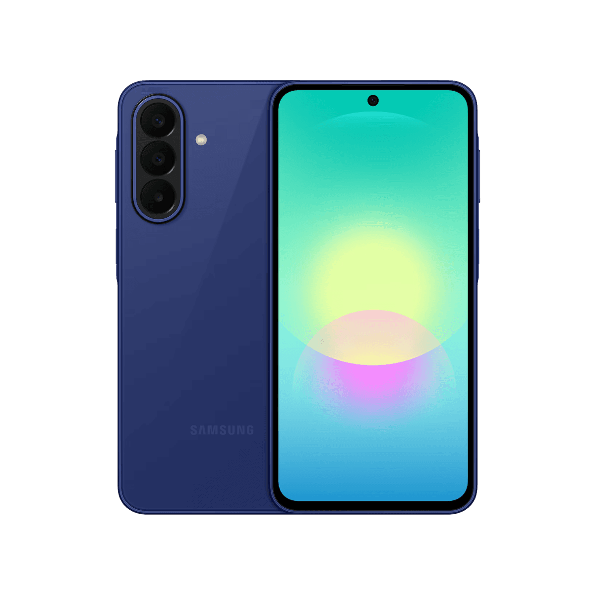 Samsung Galaxy A27 - Unlocked - Brand New-Blue (#1d4970)-128GB 1