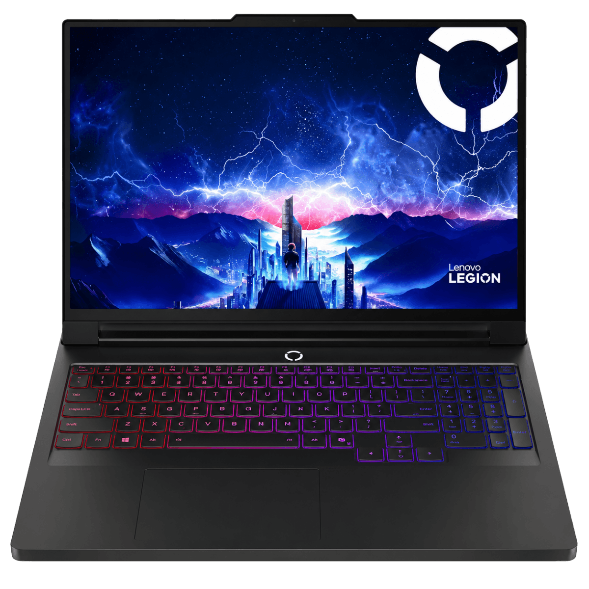 Lenovo Legion Pro 7 - 16AFR10H - Brand New-Black (#000000)-1TB SSD 1