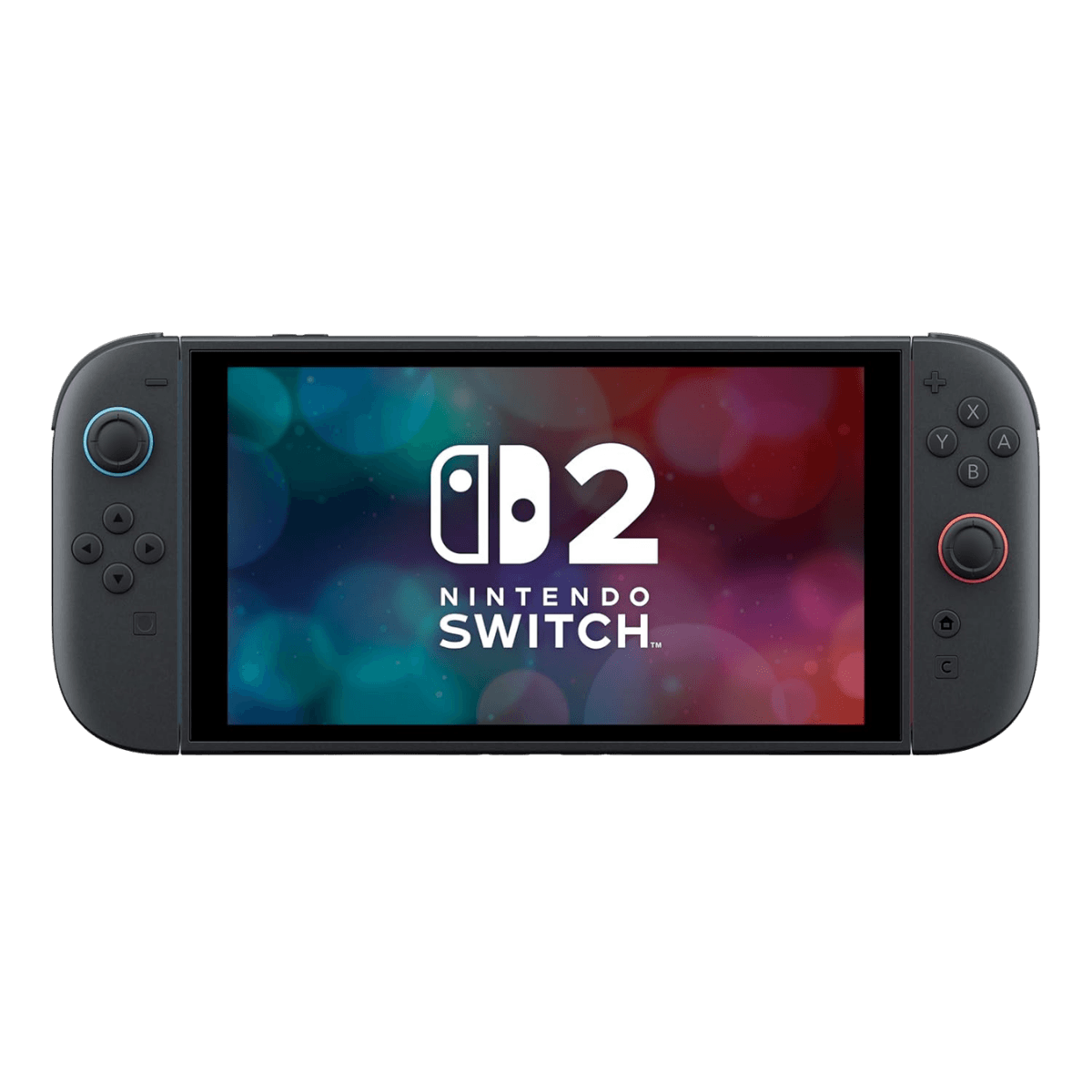 Nintendo Switch 2 - Brand New-Black (#000000)-256GB 1