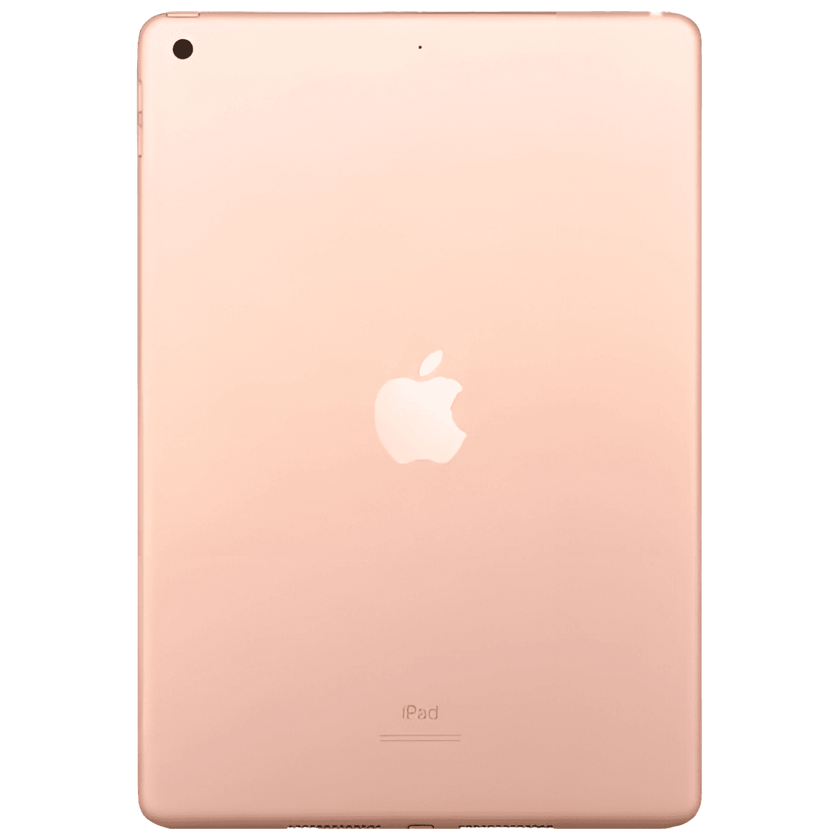 Apple iPad 7th Generation (2019) - Cellular - Excellent-Gold (#f0c105)-32GB 2