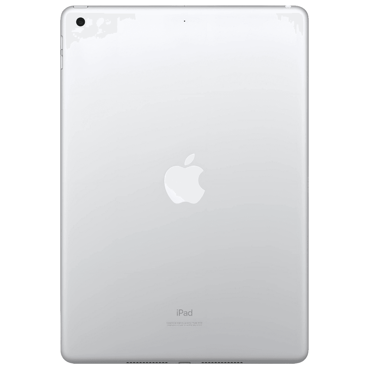 Apple iPad 7th Generation (2019) - Cellular - Excellent-Silver (#d7d7d9)-128GB 2
