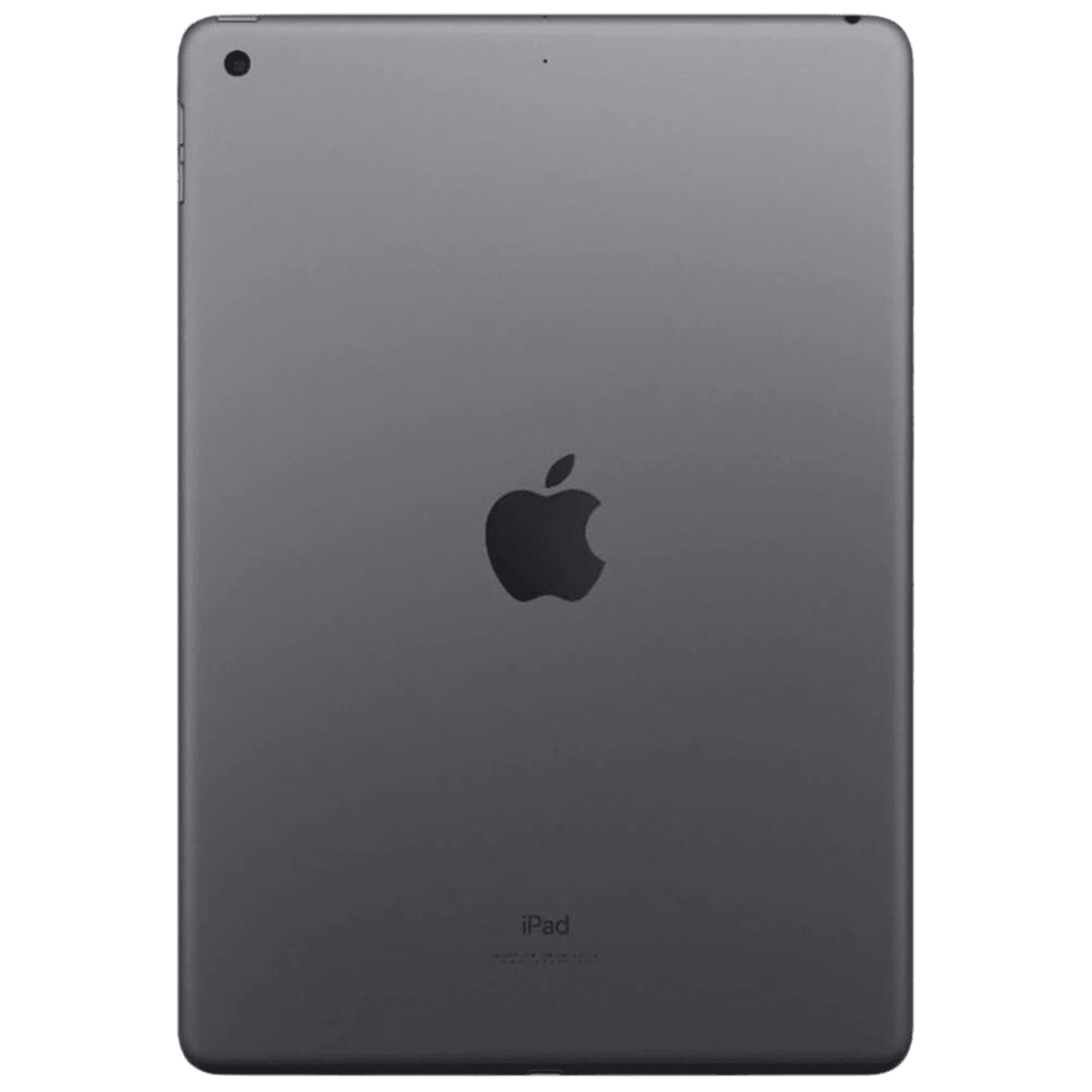 Apple iPad 7th Generation (2019) - Cellular - Excellent-Space-Gray (#87888c)-128GB 2