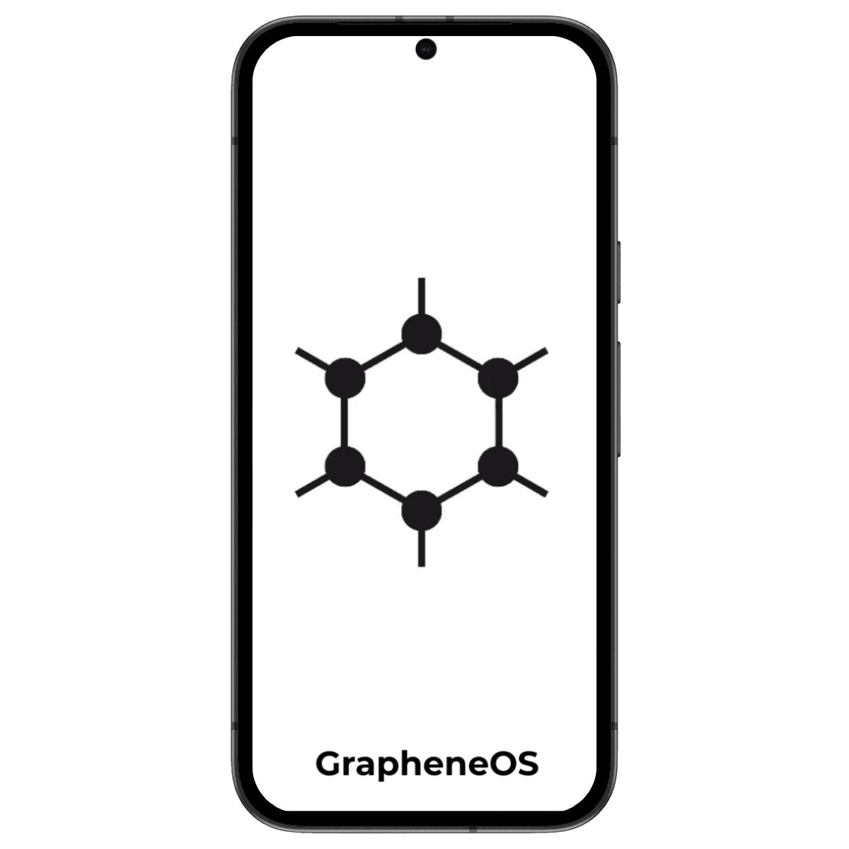 Google Pixel 9a GrapheneOS - Unlocked - Excellent-Iris (#a5aed4)-128GB 2
