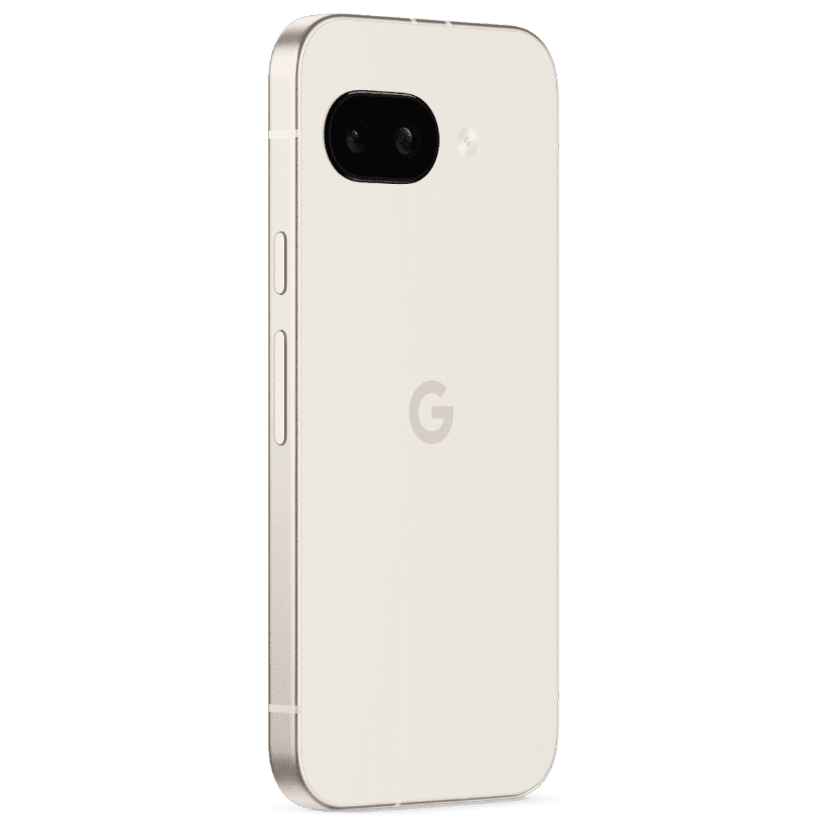 Google Pixel 9a GrapheneOS - Unlocked - Excellent-Porcelain (#e8e0d5)-128GB 4