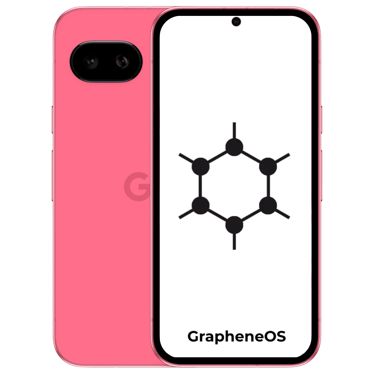 Google Pixel 9a GrapheneOS - Unlocked - Image 3