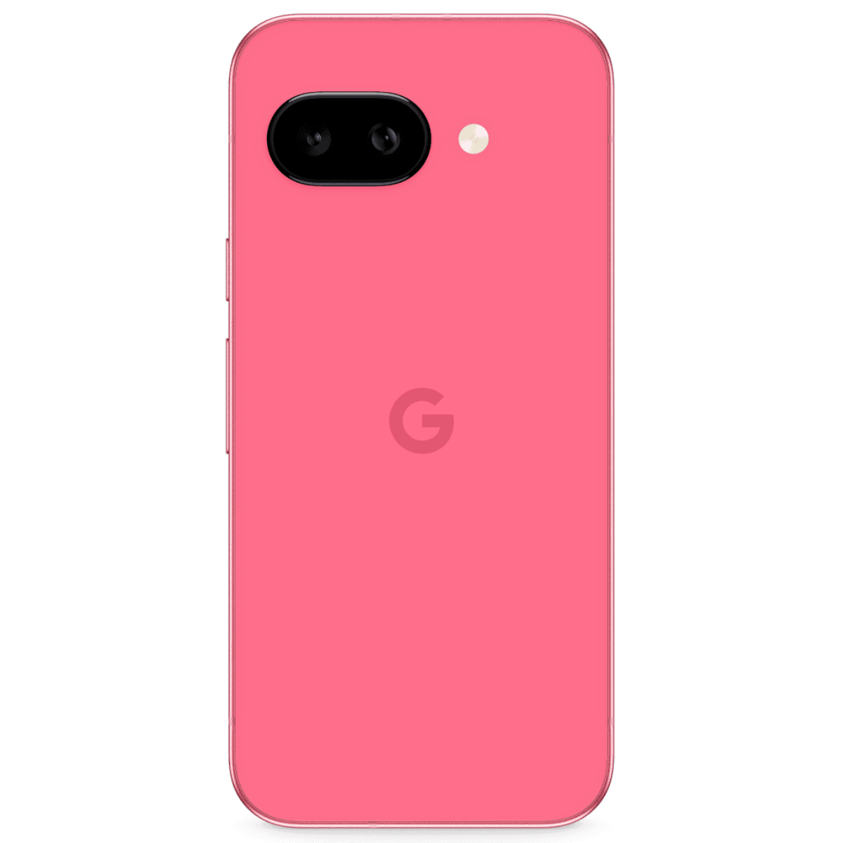Google Pixel 9a GrapheneOS - Unlocked - Excellent-Peony (#e094a2)-128GB 3