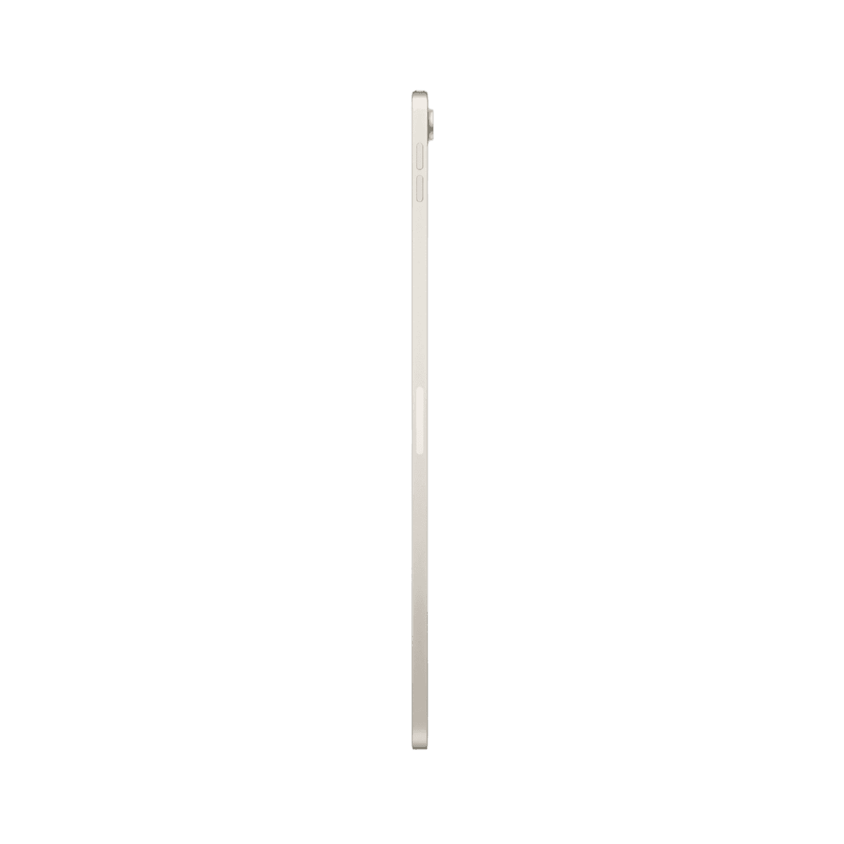 Apple iPad Air 11 (2024) - Cellular - Excellent-Starlight (#f8f4ef)-128GB 4