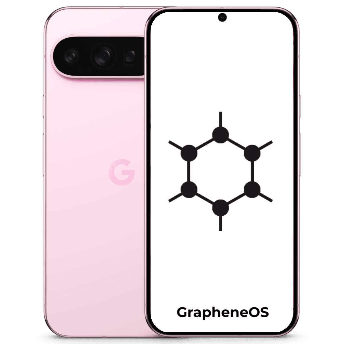 Google Pixel 9 Pro GrapheneOS - Unlocked - Image 4