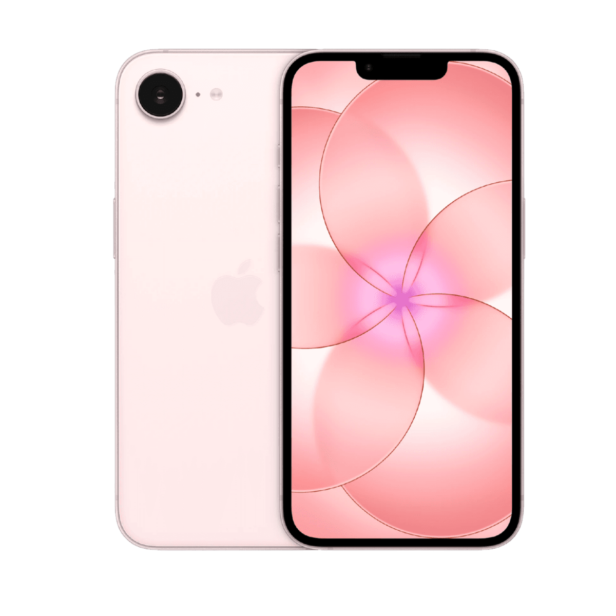Apple iPhone 17e - Unlocked - Brand New-Pink (#f28aad)-256GB 1