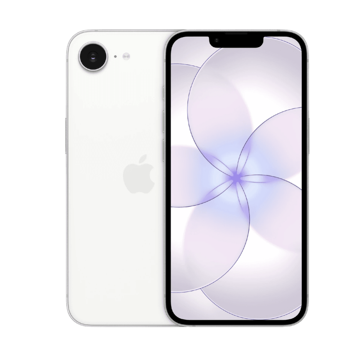 Apple iPhone 17e - Unlocked - Brand New-White (#fffbf7)-256GB 1