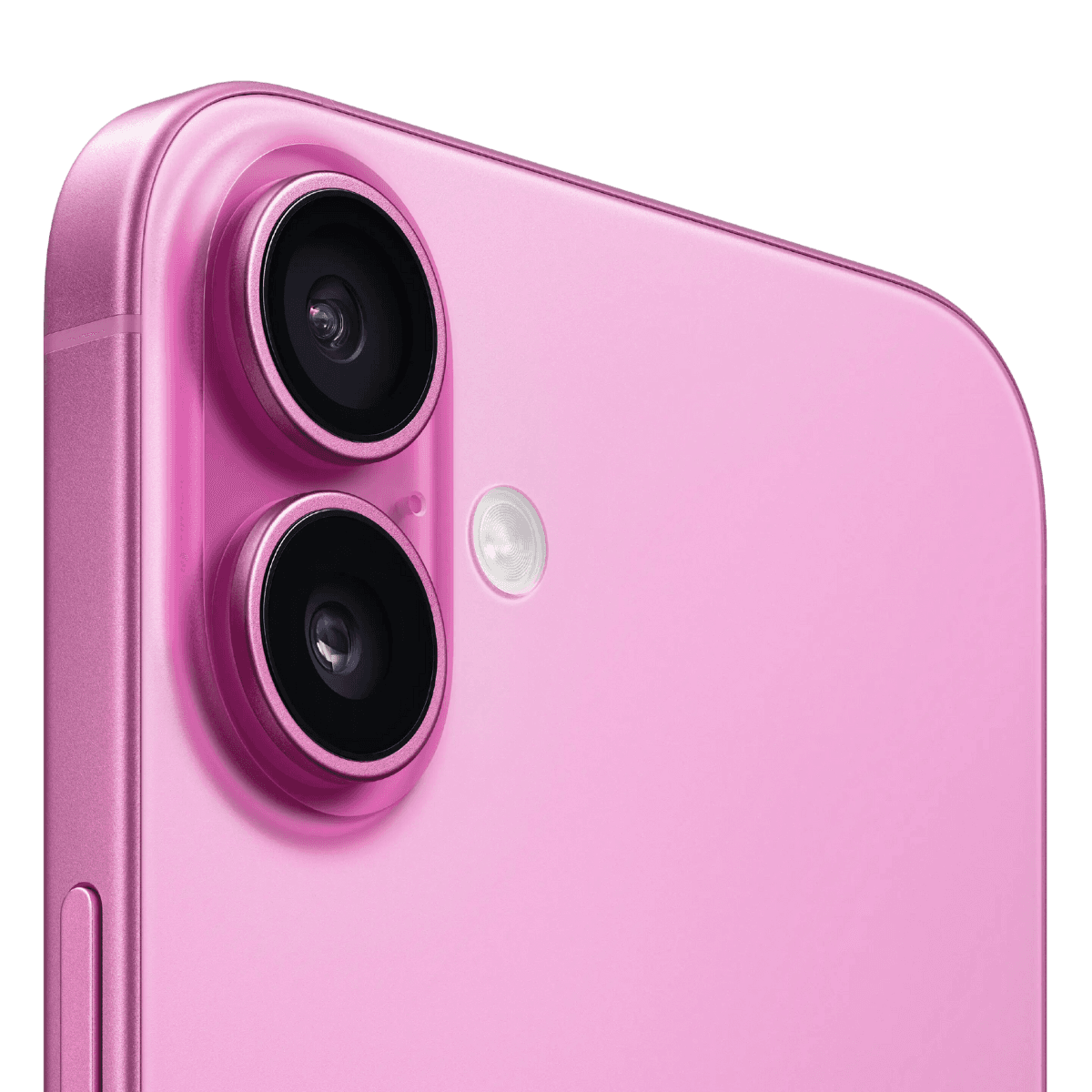 Apple iPhone 16 Plus - Unlocked - Good-Pink (#f28aad)-128GB 3