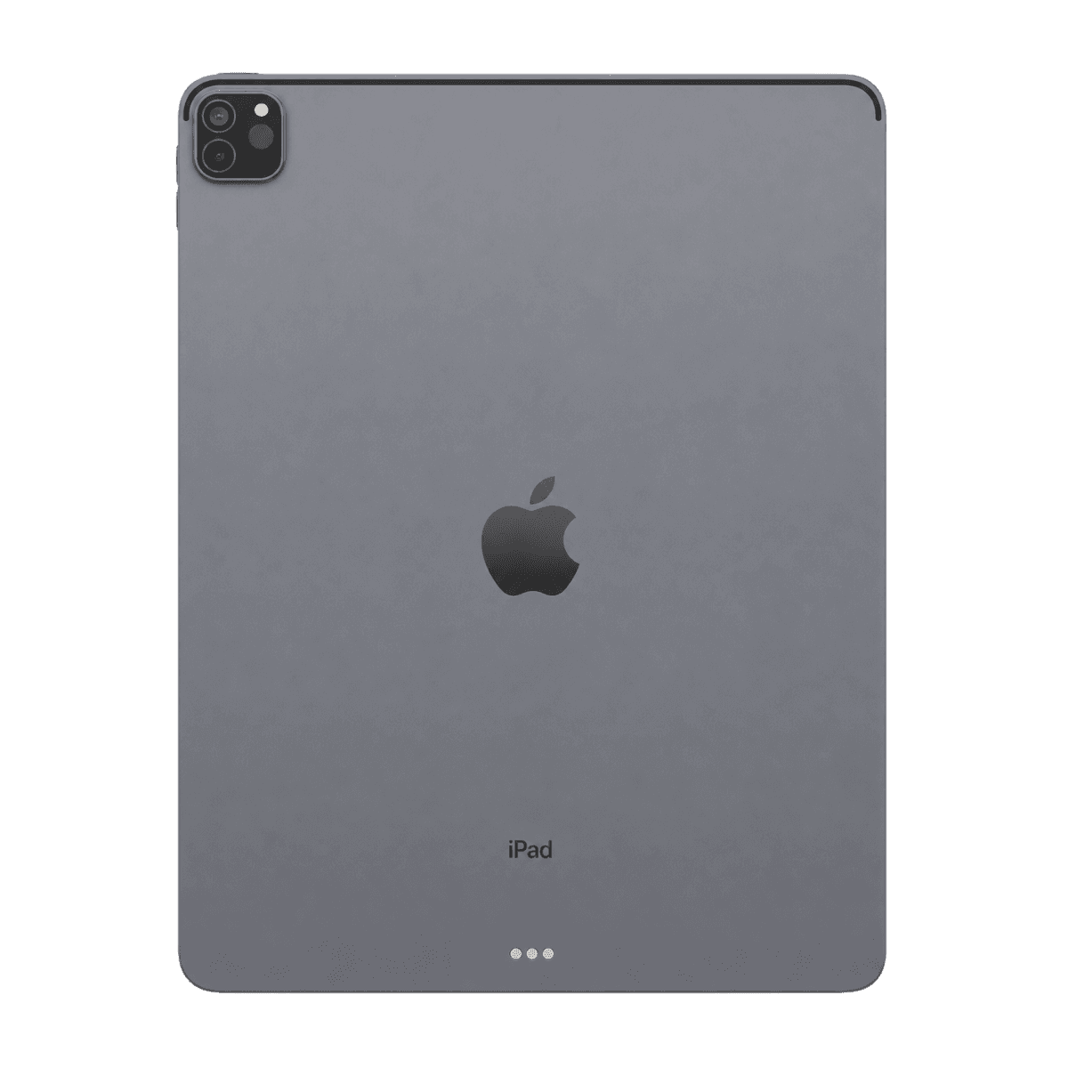 Apple iPad Pro 12.9 (2020) - Wi-Fi - Excellent-Space-Gray (#87888c)-256GB 3