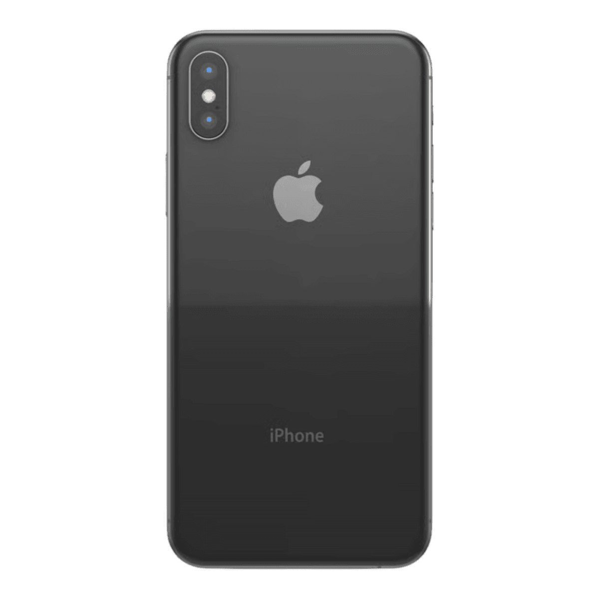 Apple iPhone XS - Unlocked - Excellent-Space-Gray (#87888c)-64GB 2