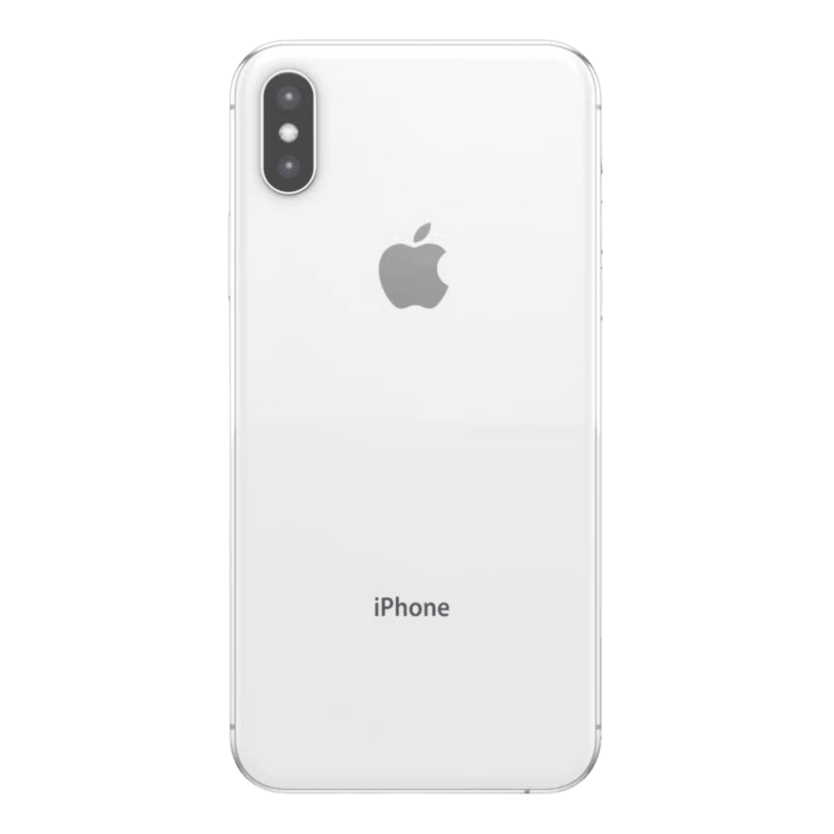 Apple iPhone XS - Unlocked - Excellent-Silver (#d7d7d9)-256GB 2