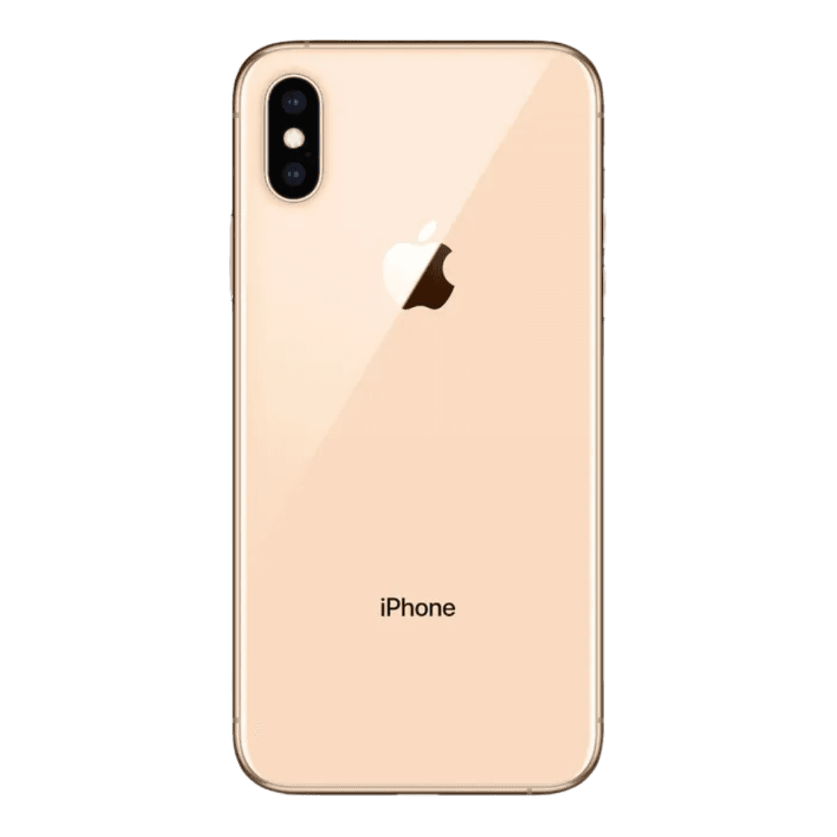 Apple iPhone XS - Unlocked - Excellent-Gold (#f0c105)-64GB 2