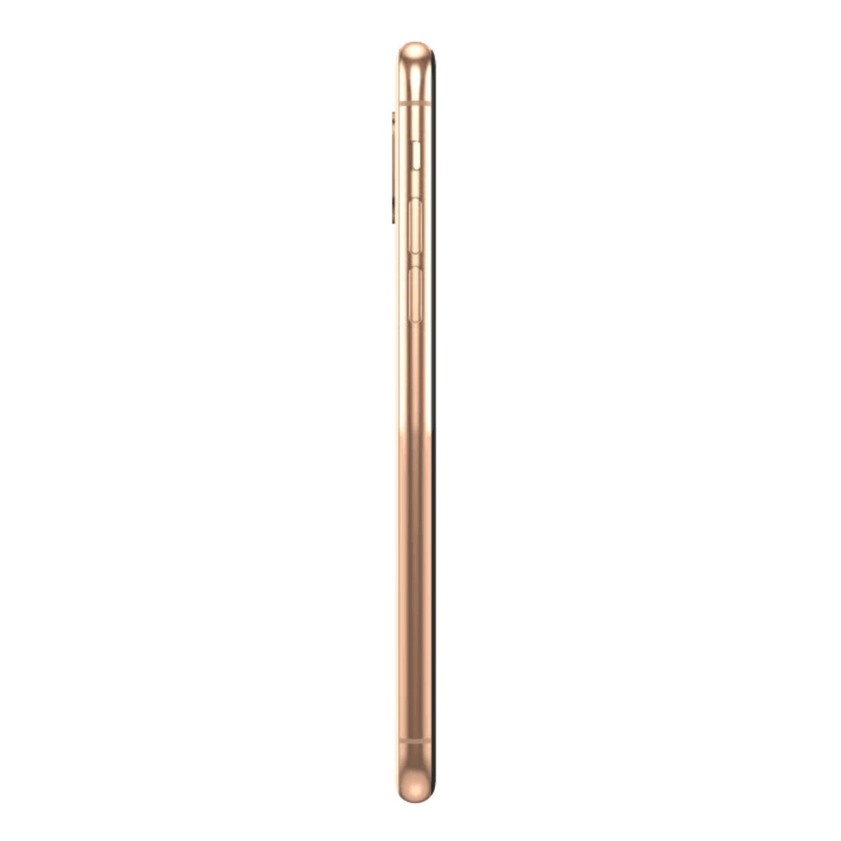 Apple iPhone XS - Unlocked - Excellent-Gold (#f0c105)-64GB 4