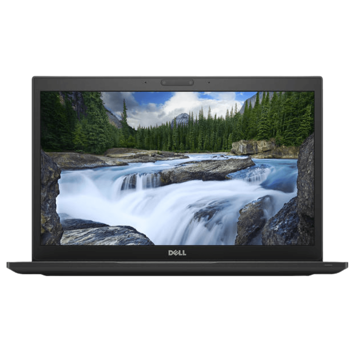 Dell Latitude 7490 Core i5 8th Generation 8GB RAM - Good-Black (#000000)-256GB SSD 1