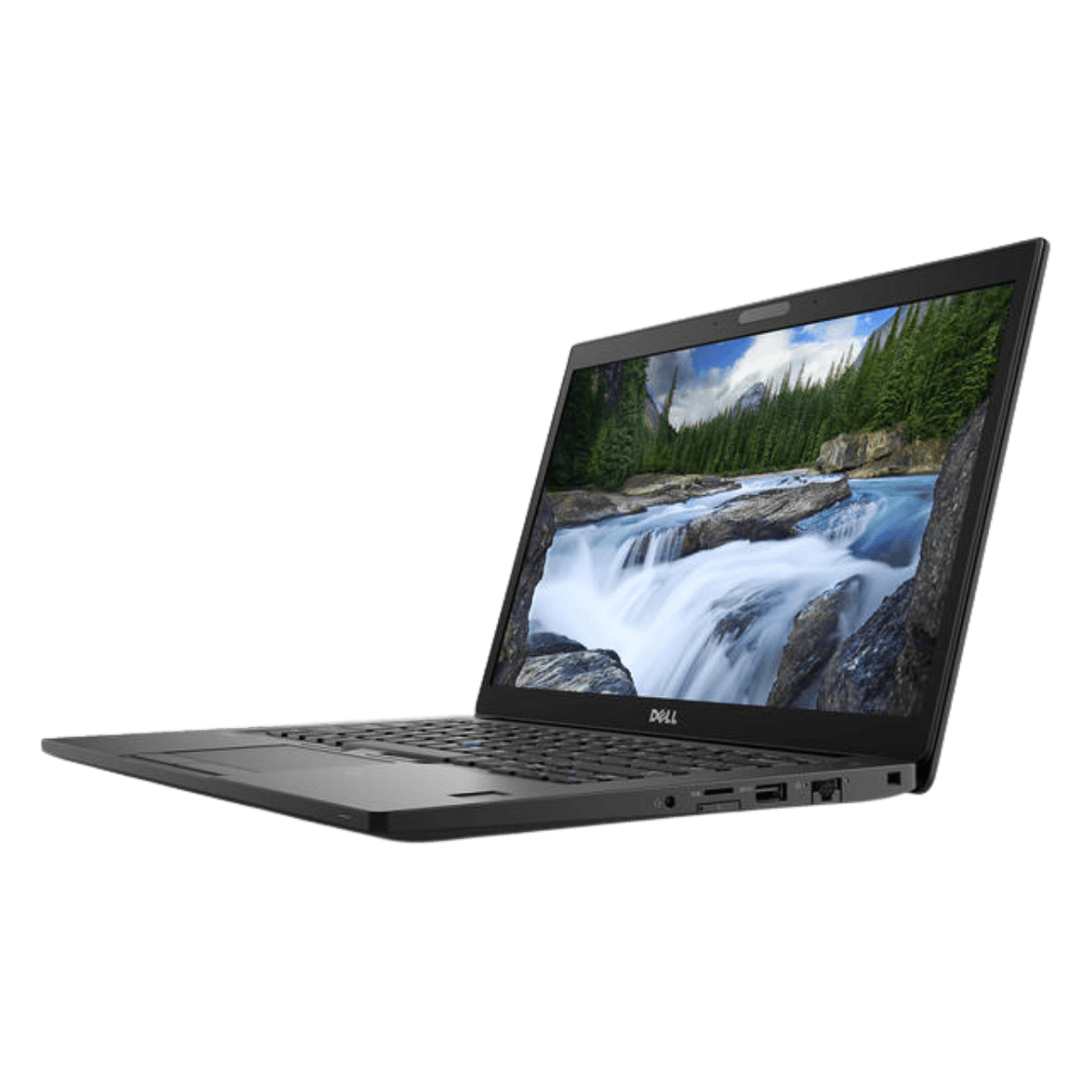 Dell Latitude 7490 Core i5 8th Generation 8GB RAM - Good-Black (#000000)-256GB SSD 5