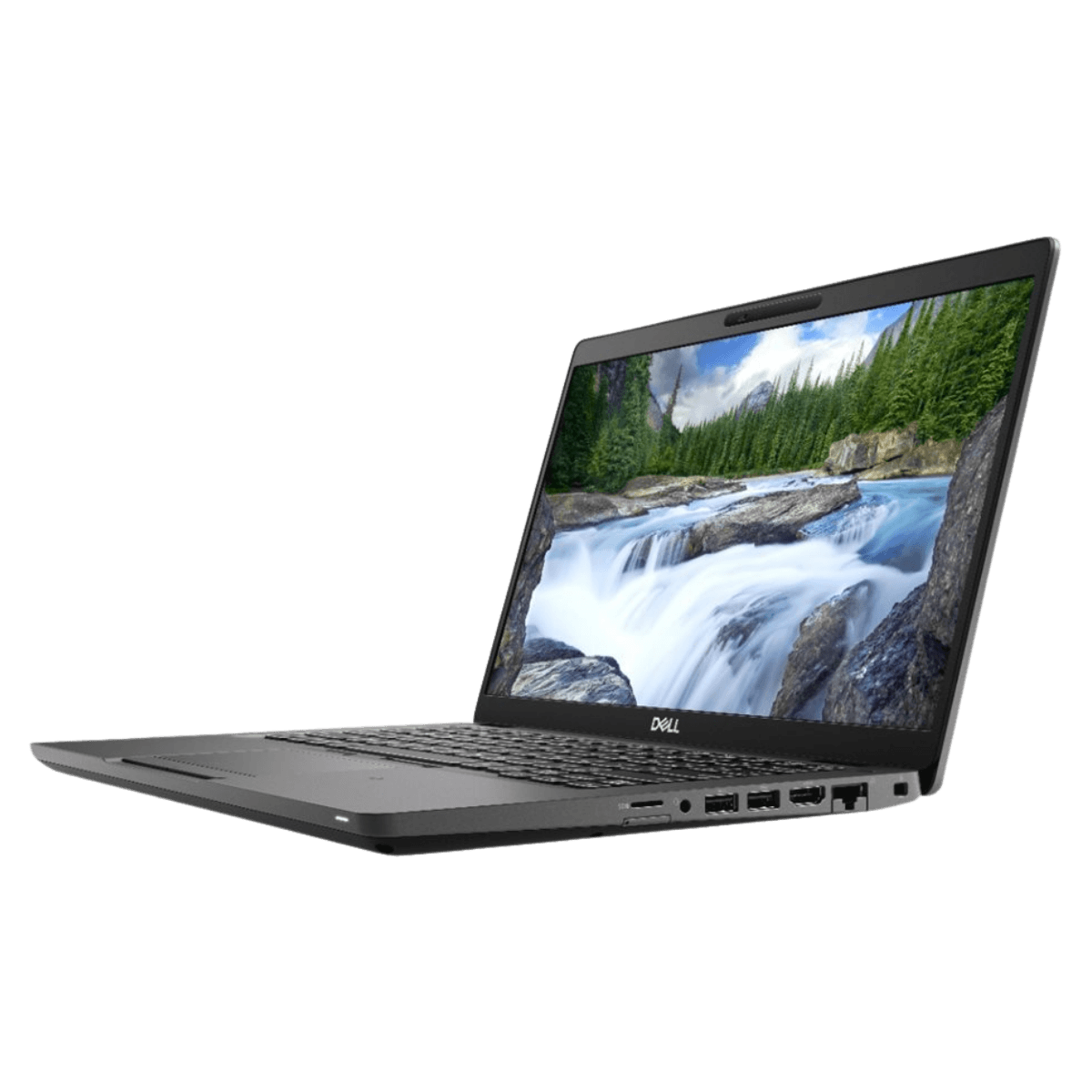 Dell Latitude 5400 Core i5 8th Generation 8GB RAM - Good-Black (#000000)-256GB SSD 5