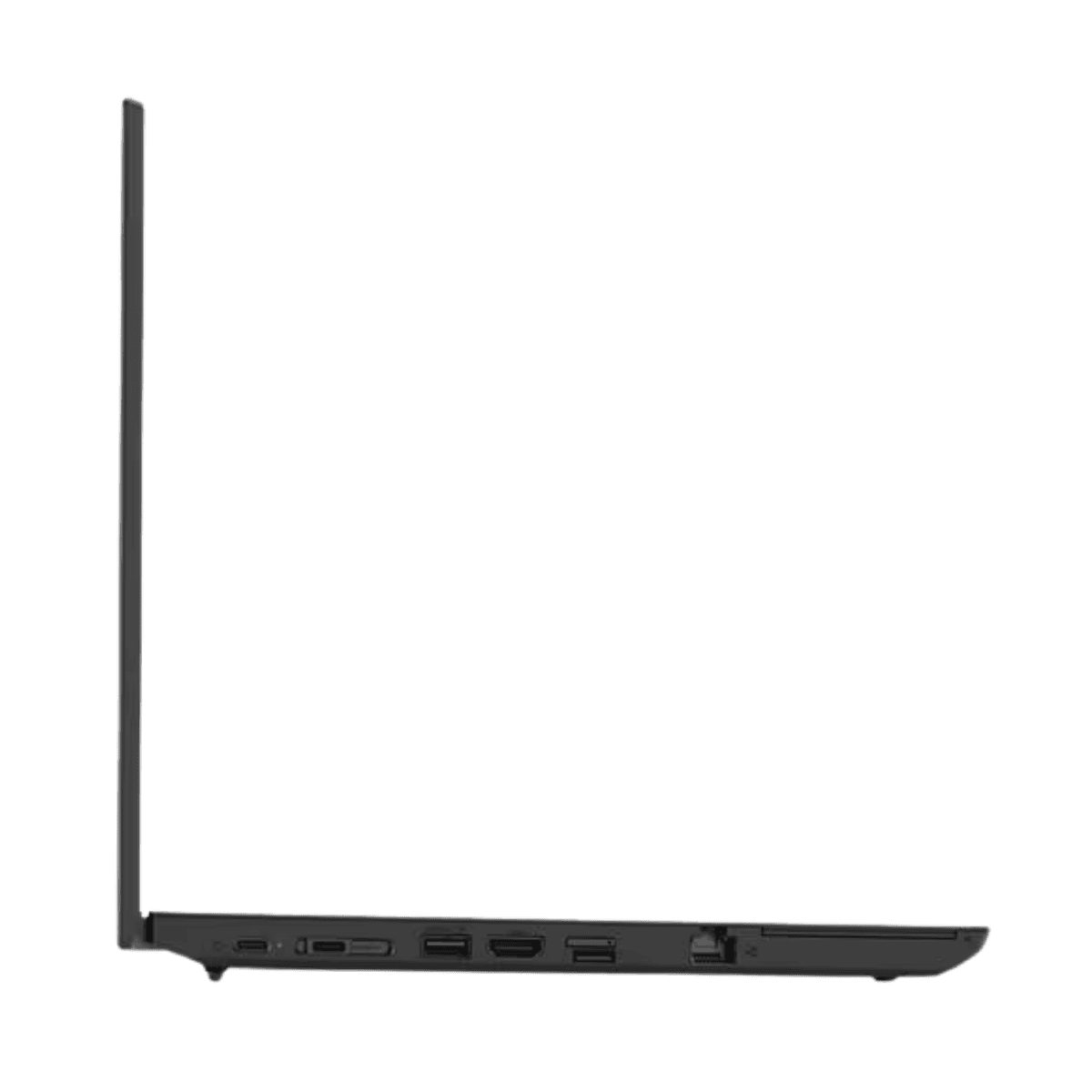 Lenovo ThinkPad L480 14" Intel Core i5 8th Gen 8GB RAM - Good-Black (#000000)-256GB SSD 2