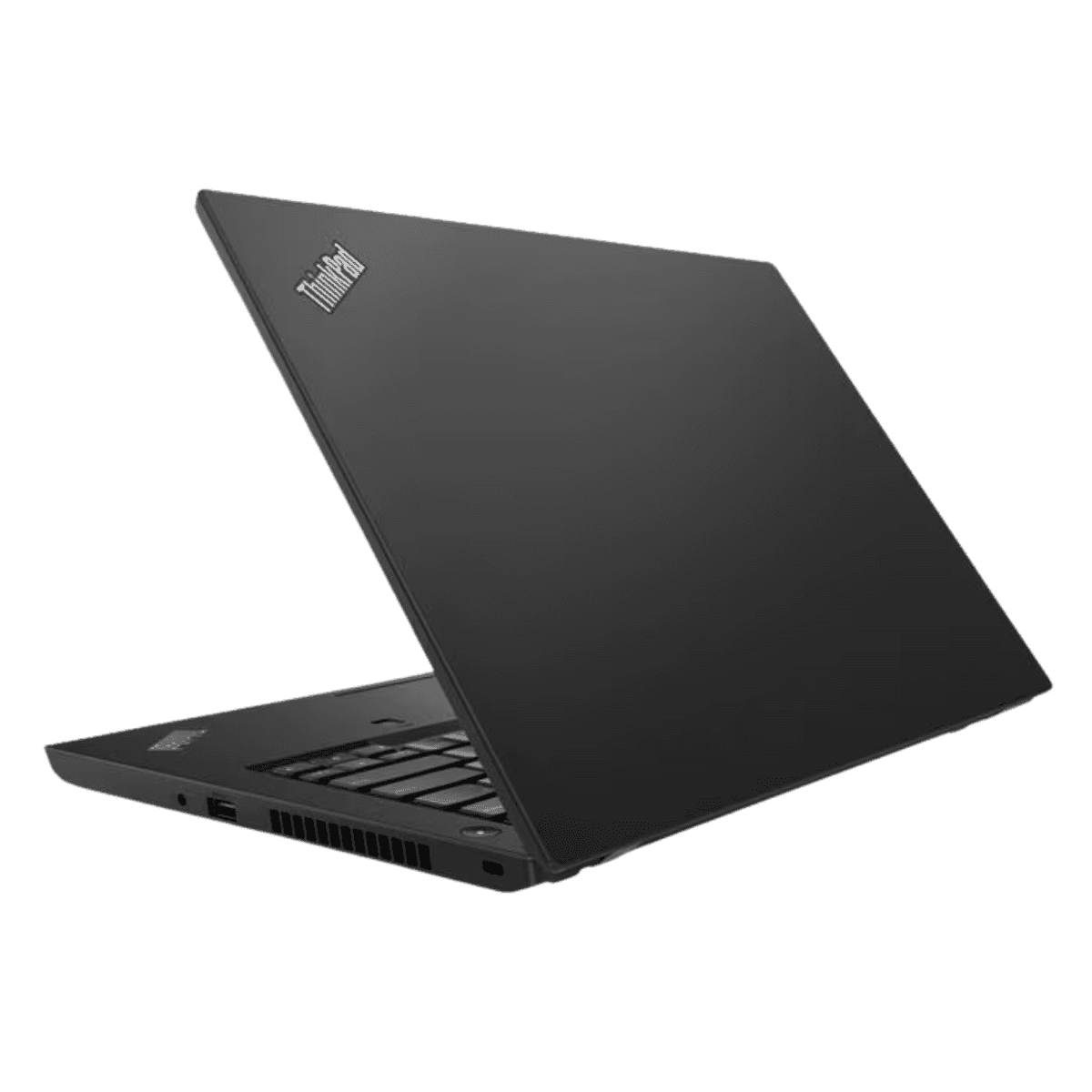 Lenovo ThinkPad L480 14" Intel Core i5 8th Gen 8GB RAM - Good-Black (#000000)-256GB SSD 3