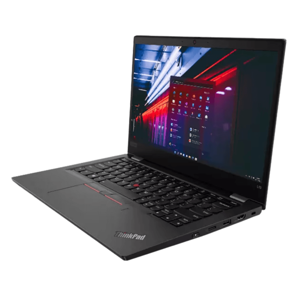 Lenovo ThinkPad L13 Gen 2 Core i5 11th Gen 16GB RAM 512GB SSD Laptop - Good-Black (#000000)-512GB SSD 2