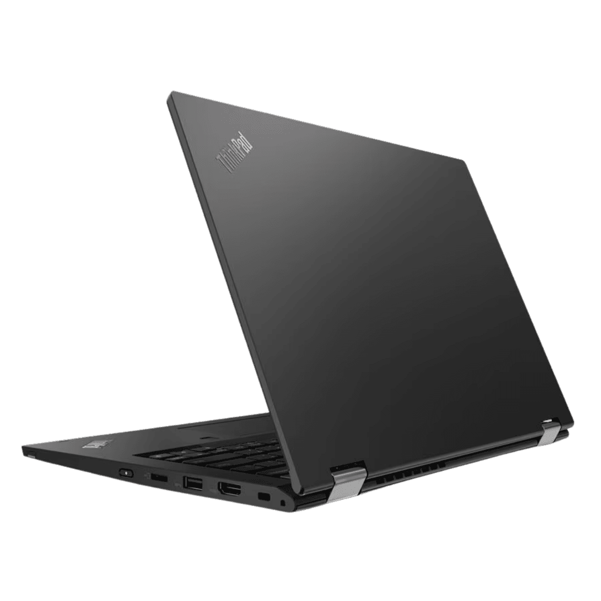 Lenovo ThinkPad L13 Yoga 13.3" FHD Touchscreen i5 10th Gen 8GB RAM - Good-Black (#000000)-512GB SSD 4