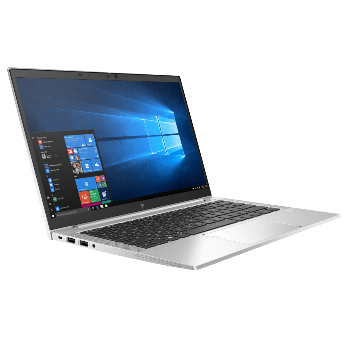 HP EliteBook 830 G7 13.3" FHD Laptop Core i5 10th Gen 8GB RAM - Image 2