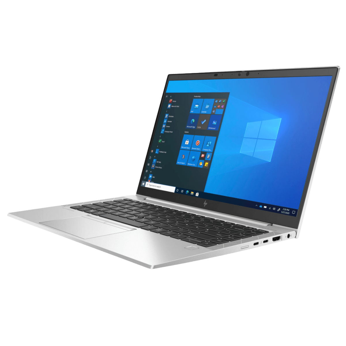 HP EliteBook 840 G8 14" FHD Laptop Core i5 11th Gen 8GB RAM - Image 2