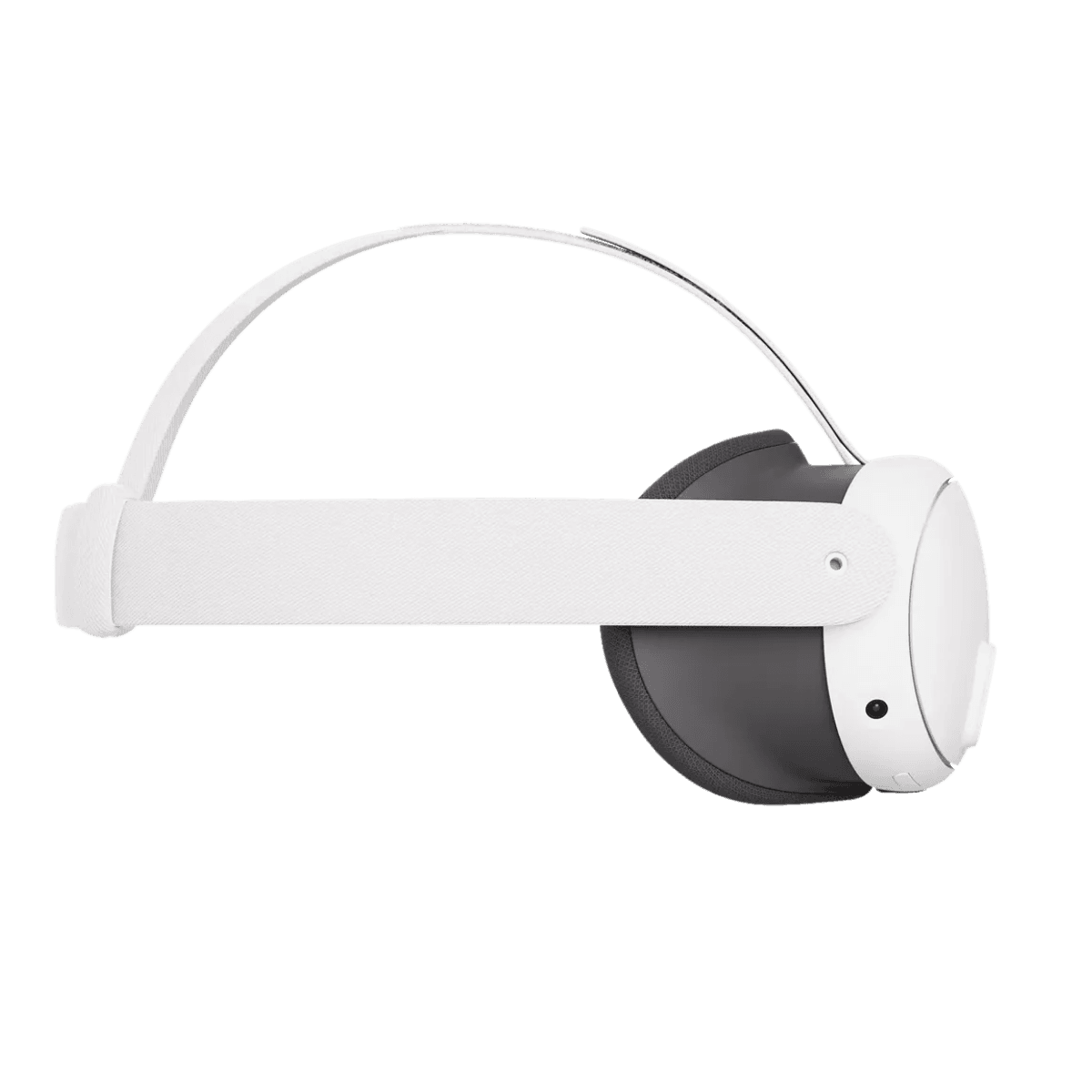 Meta Quest 3 512GB VR Mixed Reality Headset + Elite Strap Opened Never Used - Excellent-White (#fffbf7)-512GB 2