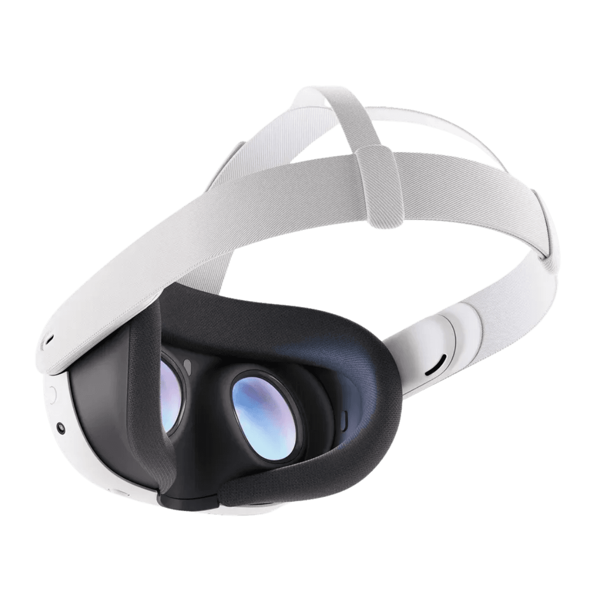 Meta Quest 3 512GB VR Mixed Reality Headset + Elite Strap Opened Never Used - Image 3