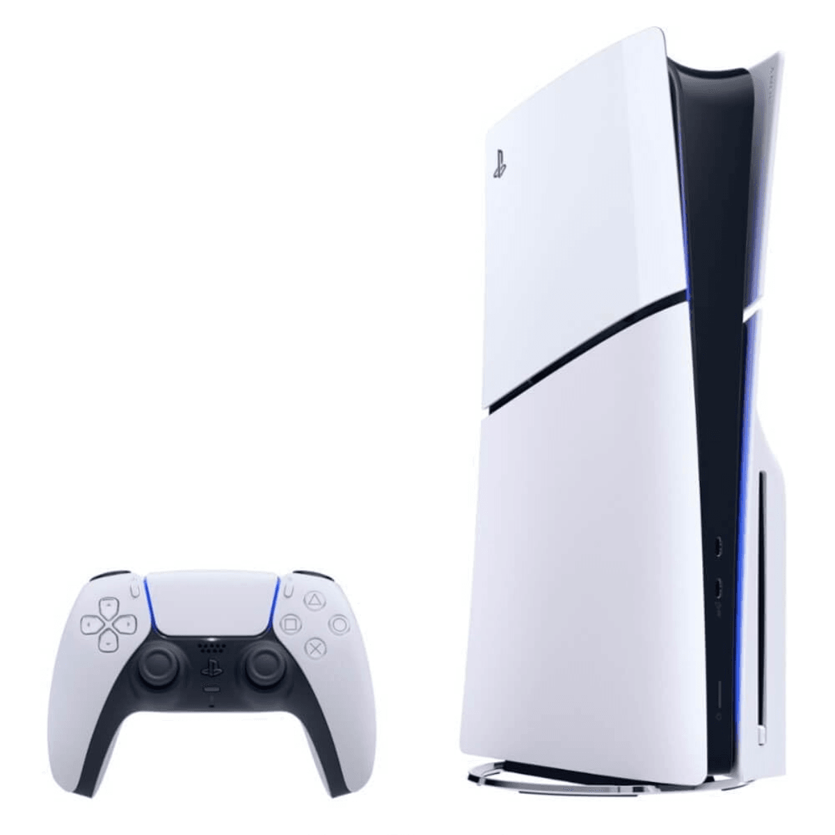 Sony PlayStation 5 Slim - Disc Edition - Main view