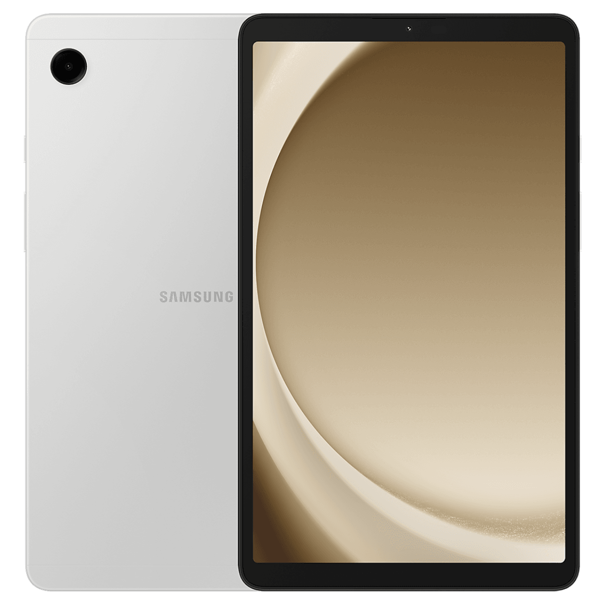 Samsung Galaxy Tab A9 wifi+ Cellular 64GB - Silver - 4G LTE Tablet