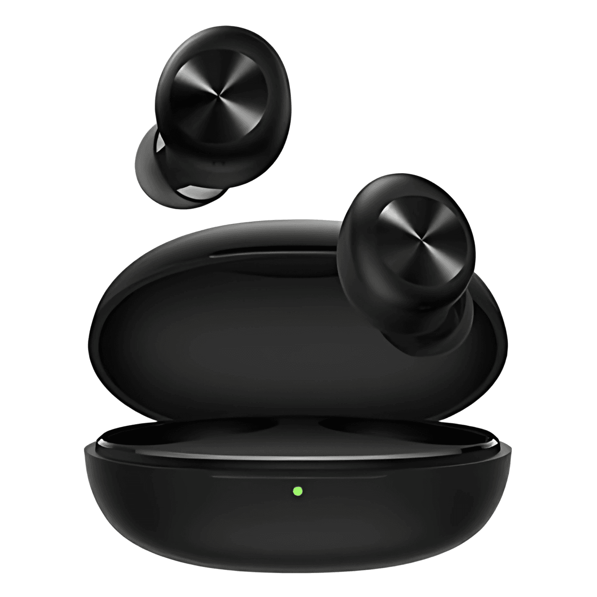 Realme Dizo GoPods - Earbuds - Brand New-Black (#000000)